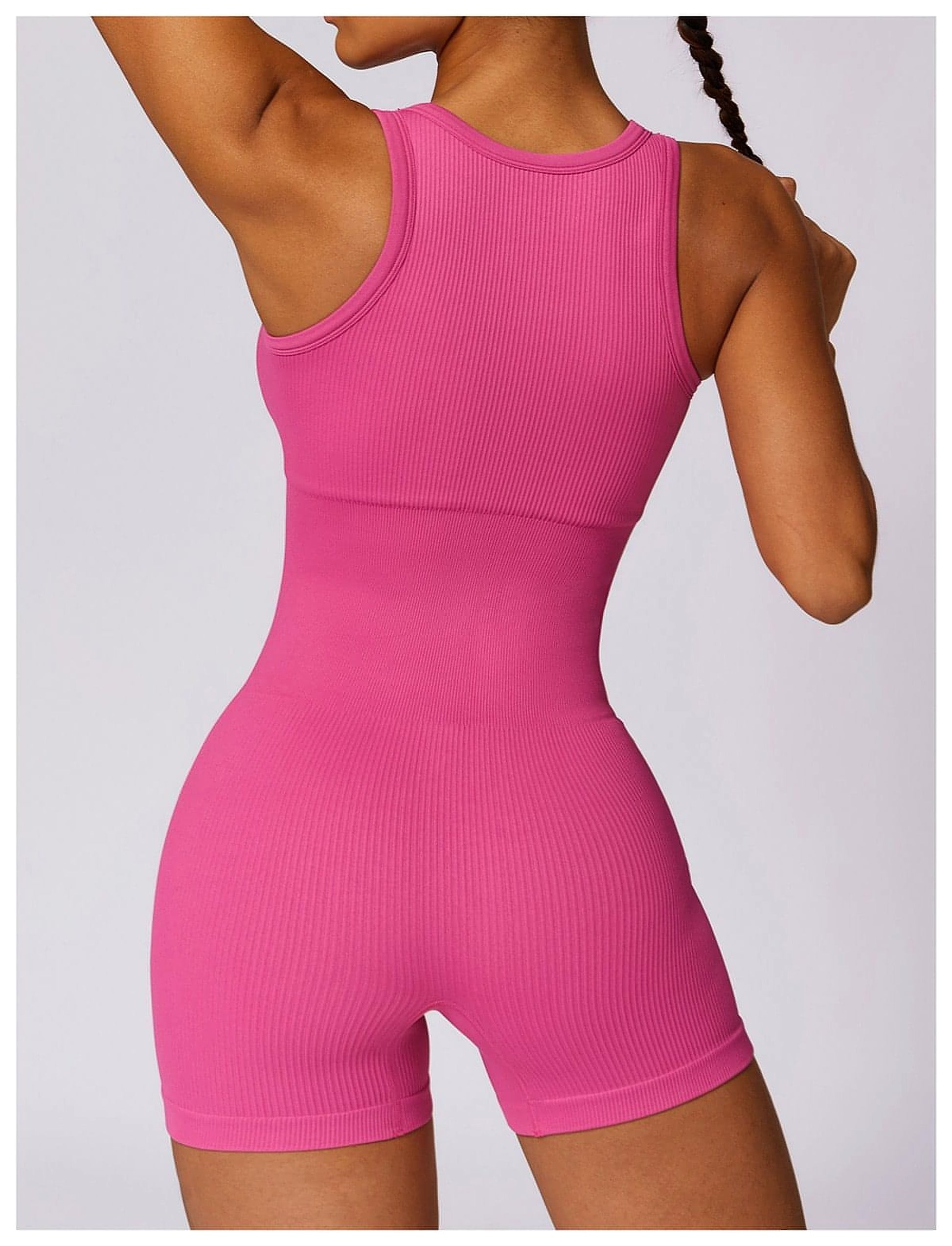 Yoga Jumpsuit For Women Fitness (Leggings) - enhanced image 10