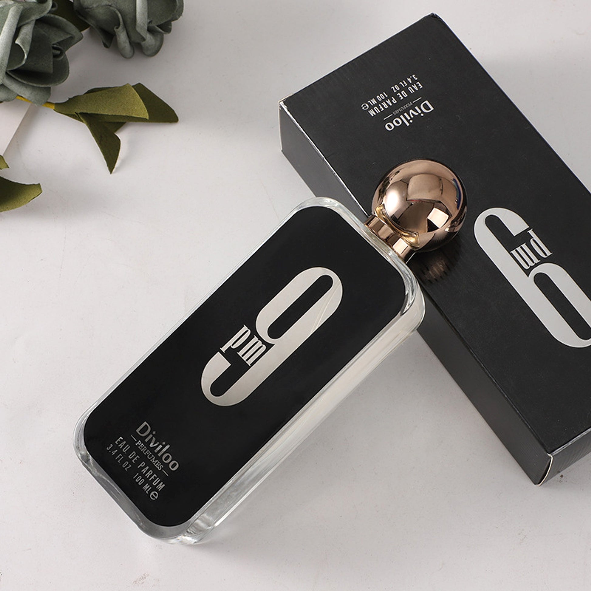 Eau de parfume - 9 - Long-lasting Light Perfume Fragrant Vietnamese Middle East Arabic Perfume - enhanced image 11