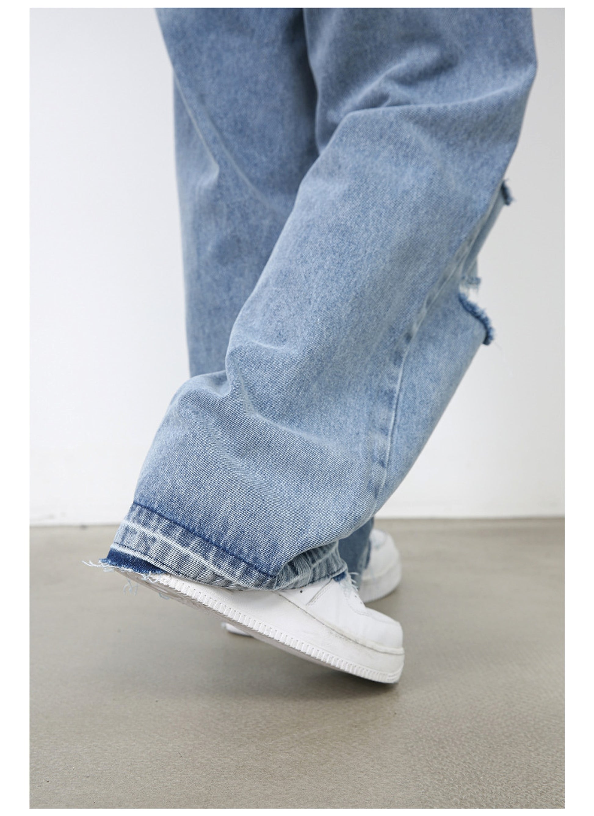 American Street – Men’s Ripped Jeans | Retro 25 Edition - enhanced image 11