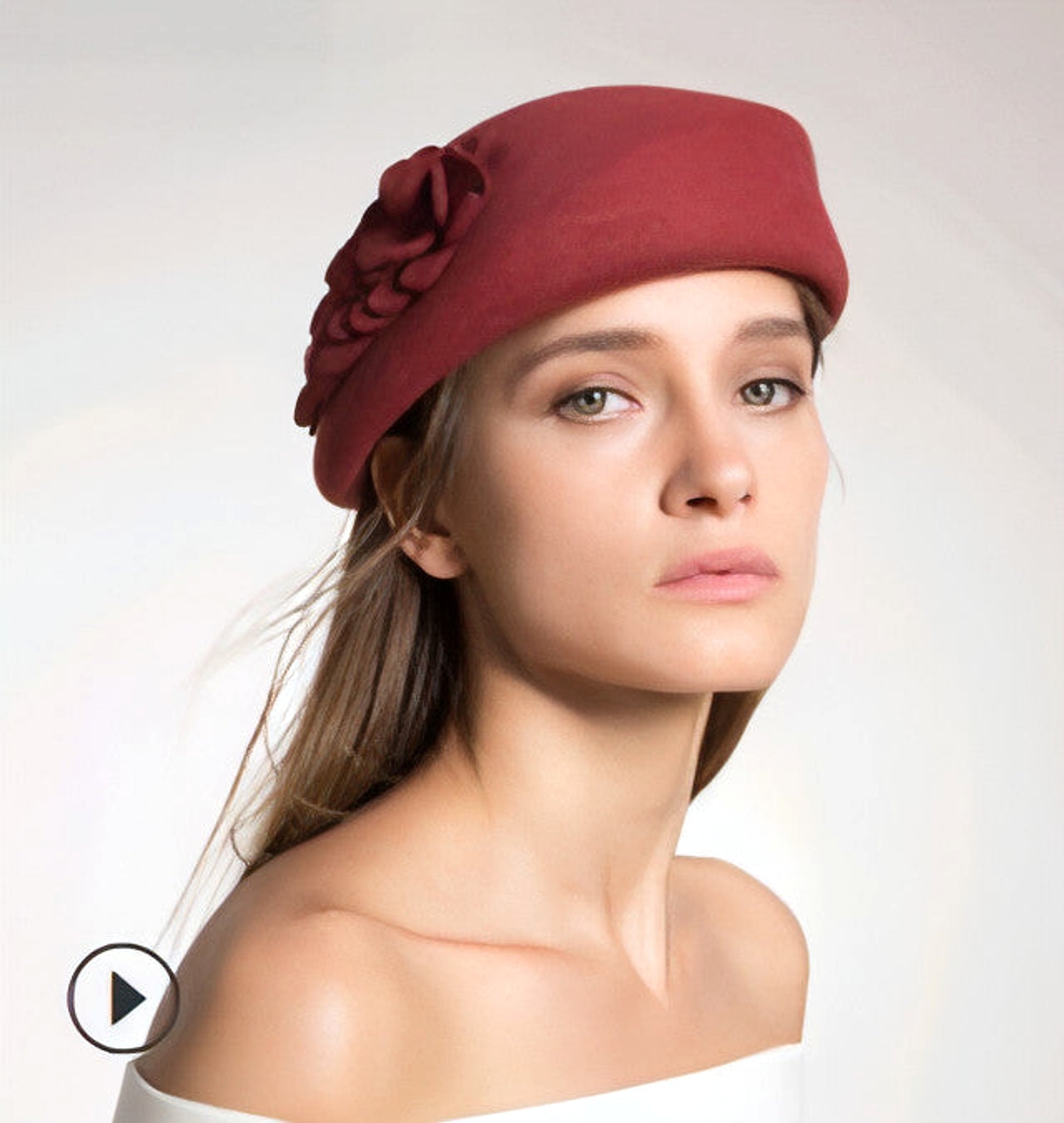 Autumn and winter season hat & cap - enhanced image 11