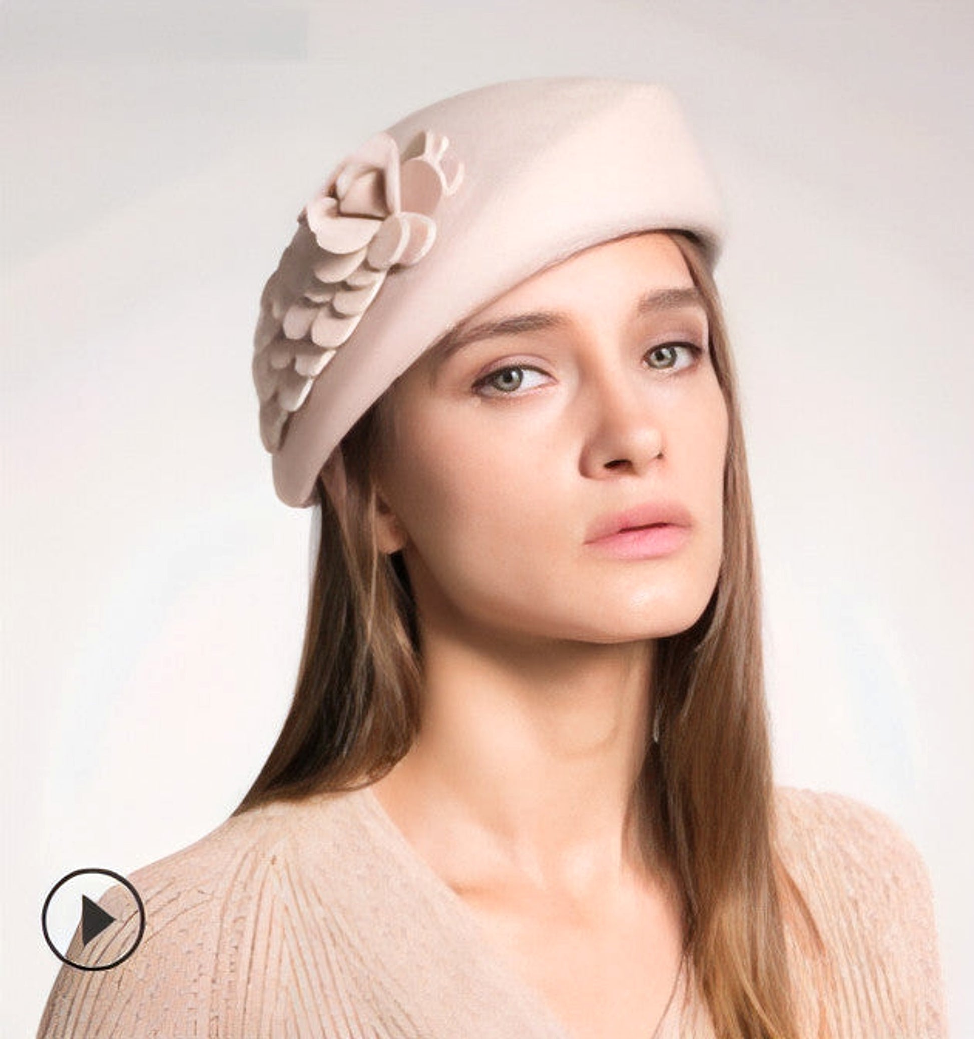 Autumn and winter season hat & cap - enhanced image 11