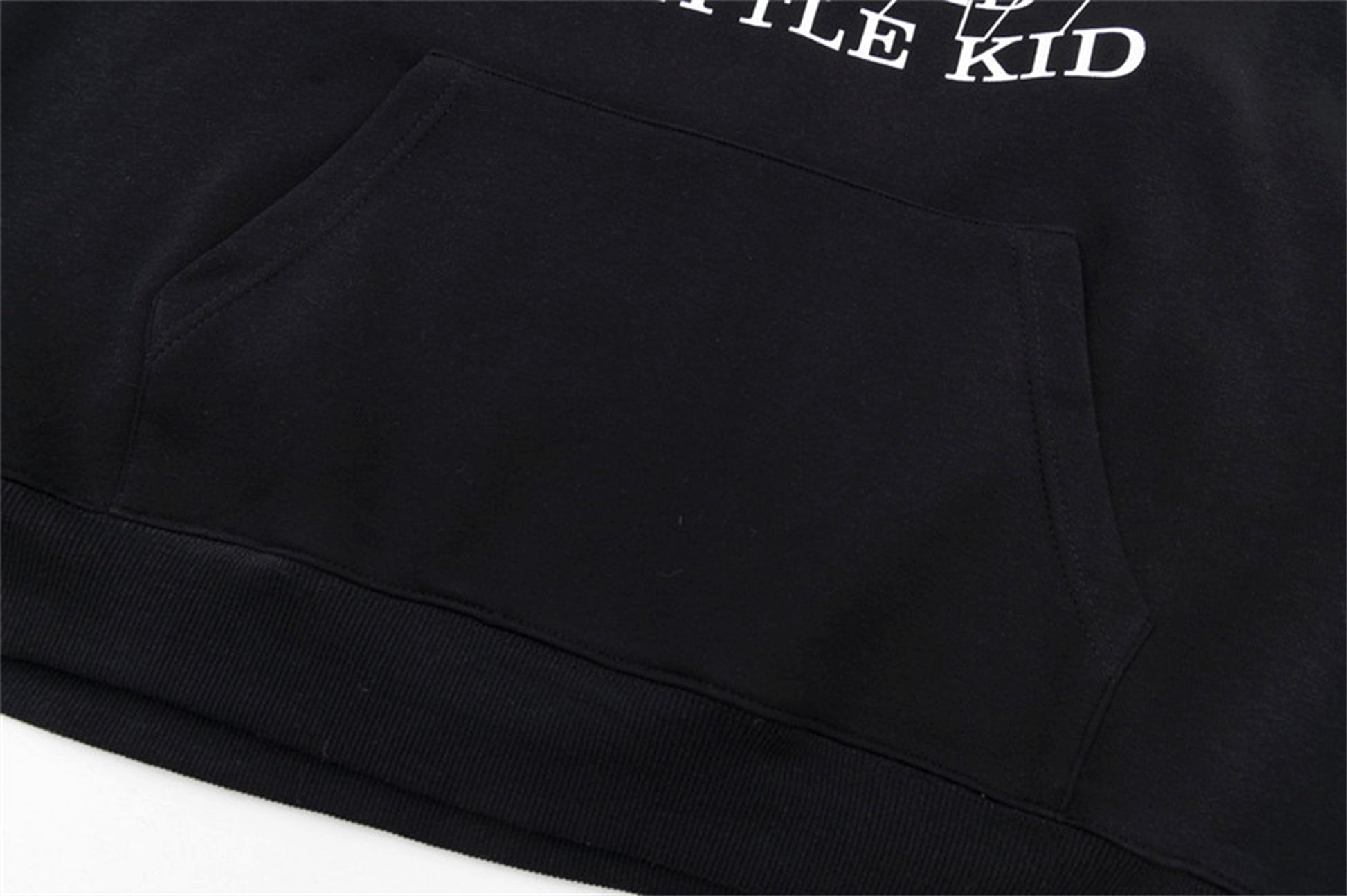 BATTLEKID - Padded Hooded Sweatshirt Sweater Men - enhanced image 11