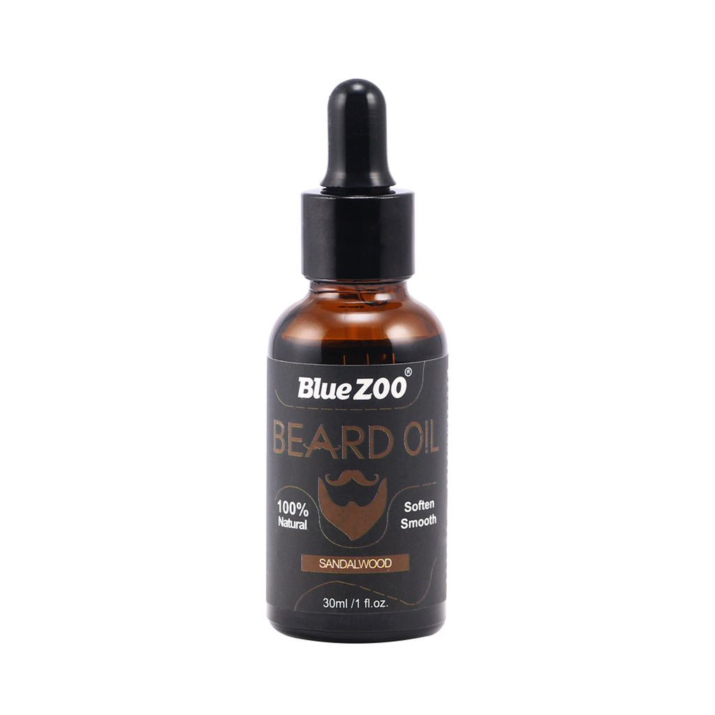 Beard Oil Niche - Beard Growth Serum with Ginseng & Ginger Extract - enhanced image 11