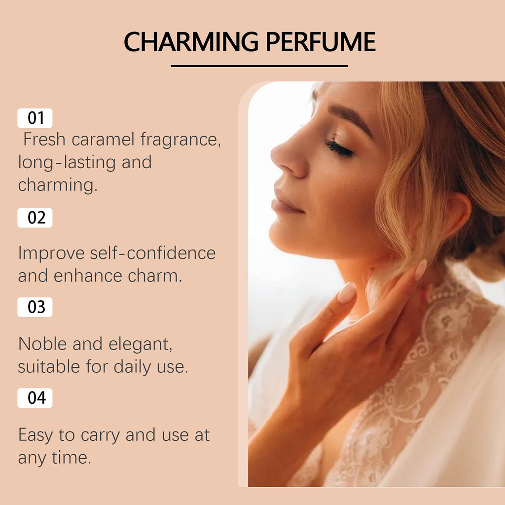 Caramel Honey™ Eau De Toilette – The Sweetest Signature You Can Wear - enhanced image 11