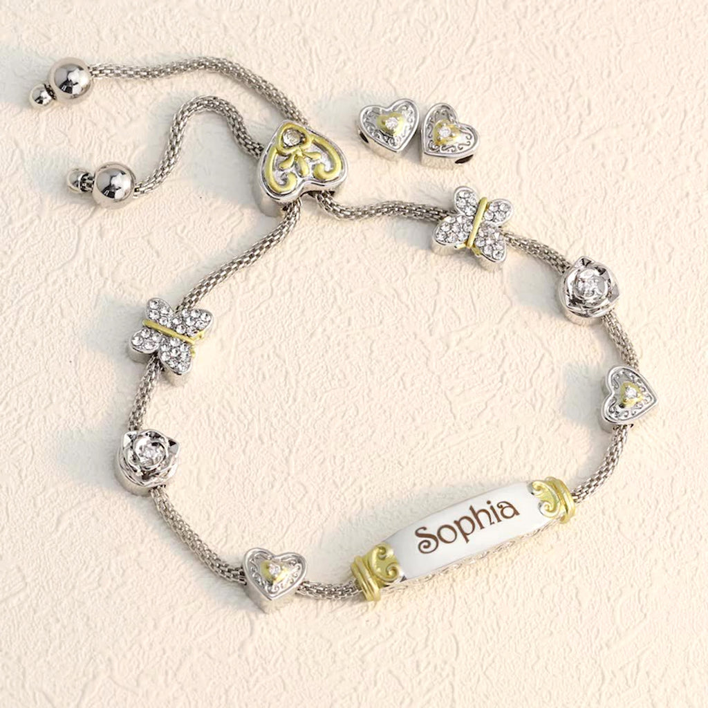 Children’s Elegant Bracelet – Stylish & Safe Jewelry for Kids! - enhanced image 11