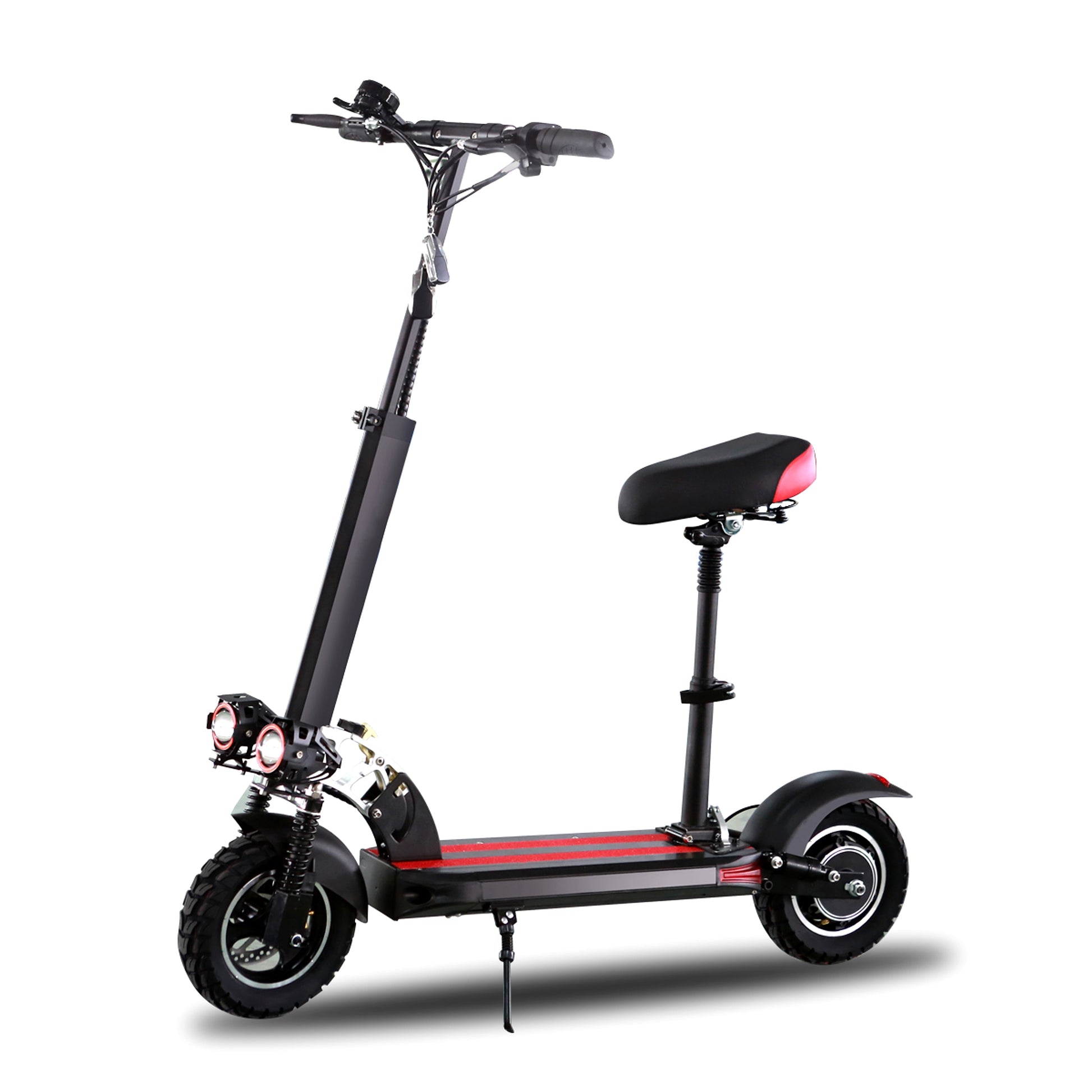 ⚡ UrbanMax™ Electric Scooter – Up to 55KM Range - enhanced image 11