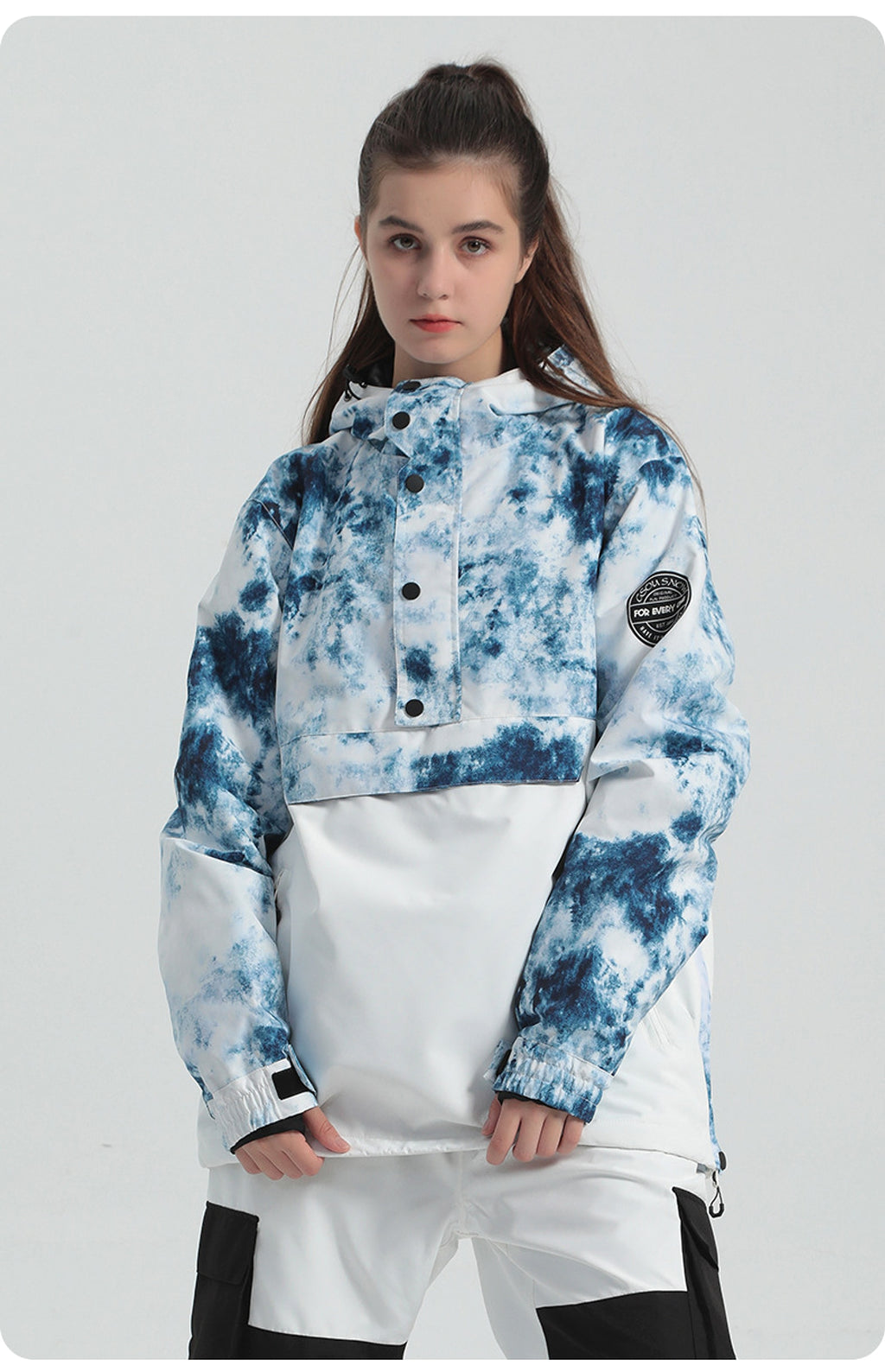 Double Board Outdoor Sports Jacket Men - enhanced image 11