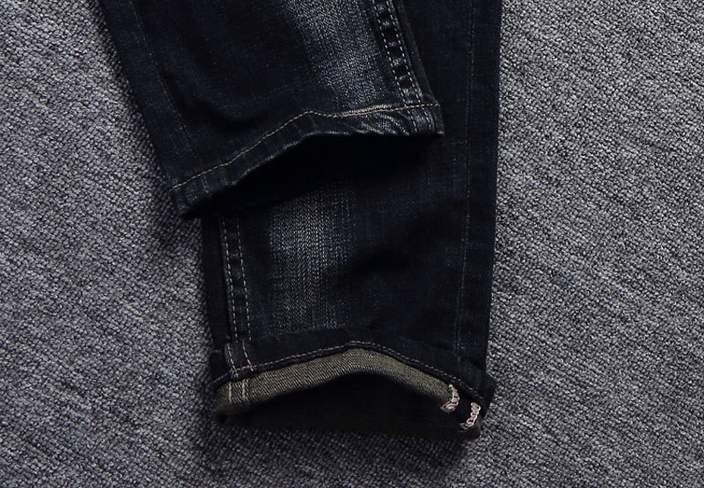 Slim-fit Men's Jeans - enhanced image 11