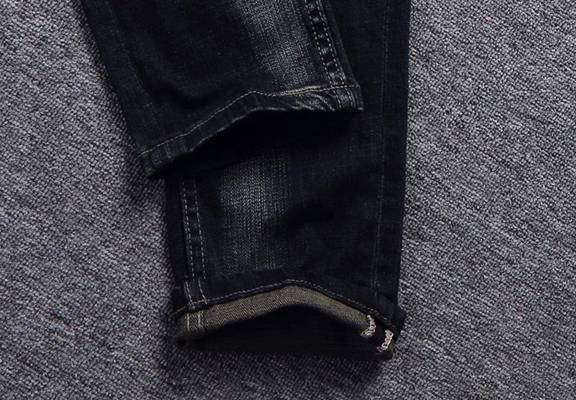 Slim-fit Men's Jeans - enhanced image 11