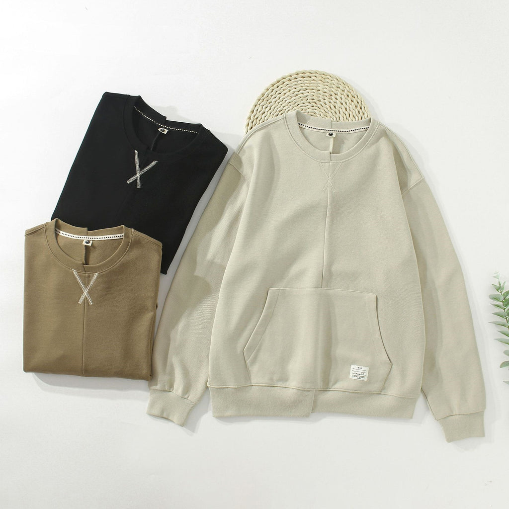 Fashion All-match Sweater Men - enhanced image 11