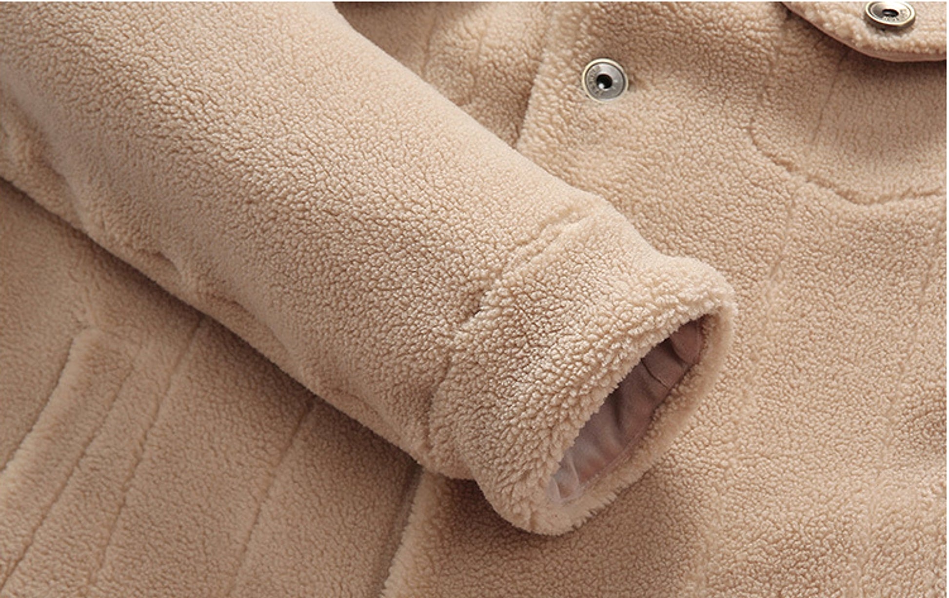 Grain Fleece Men Jacket Autumn And Winter New Style - enhanced image 11