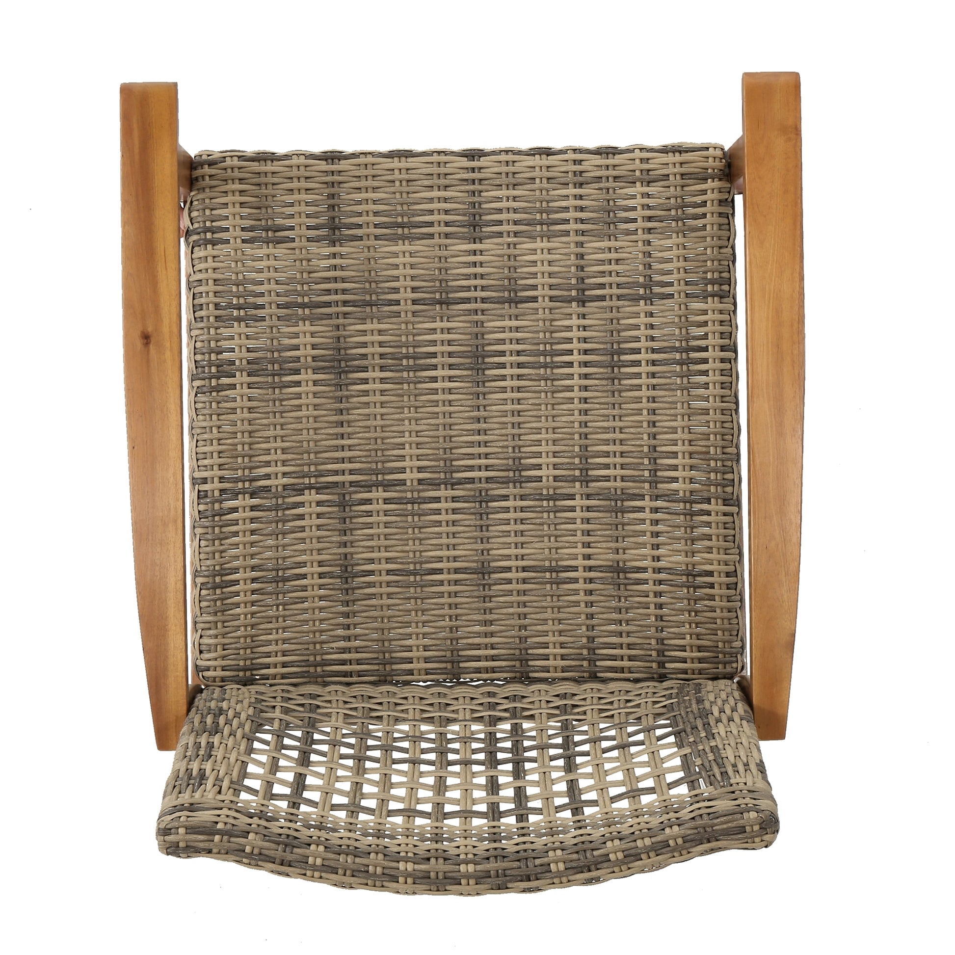 LuneluX_Home – Outdoor Club Chair Set (2 pcs, Natural + Grey) - enhanced image 11