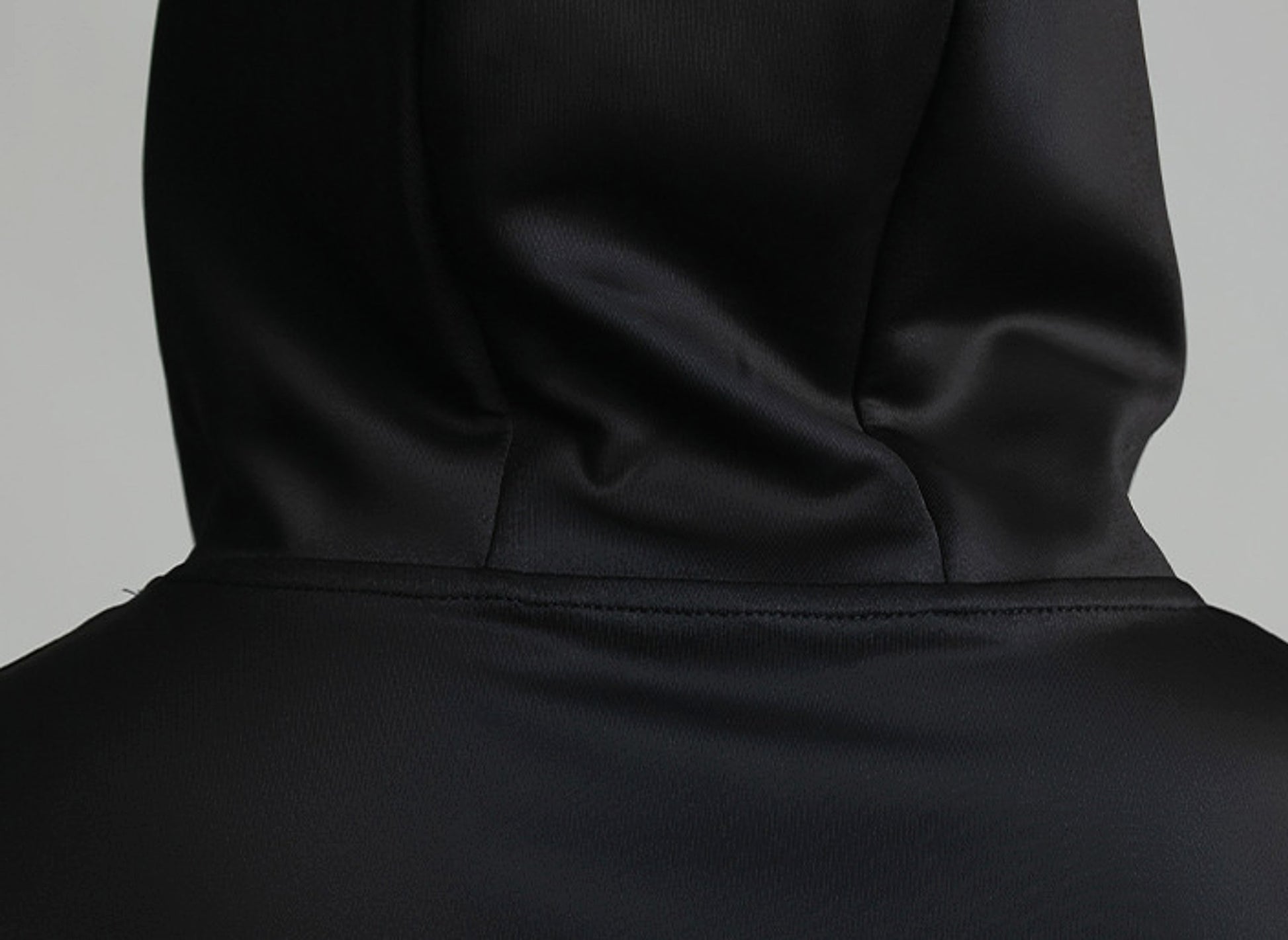 High Collar Sports Sweater For Men Loose - enhanced image 11