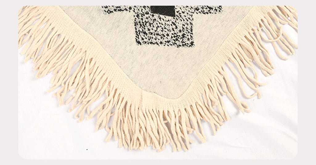 A.1 Ladies Casual Loose Knit Sweater Coat - enhanced image 11