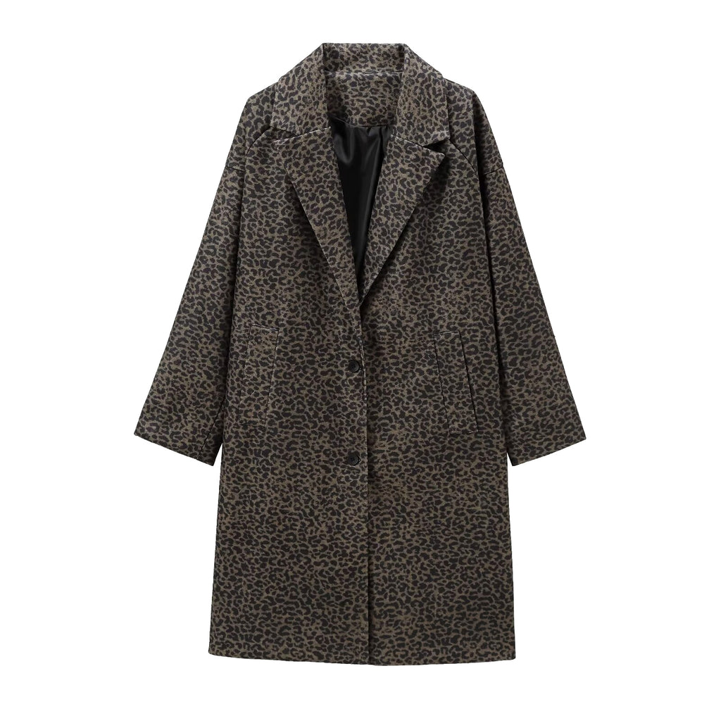 Leopard Statement Coat – Haute Edition 25 - enhanced image 11