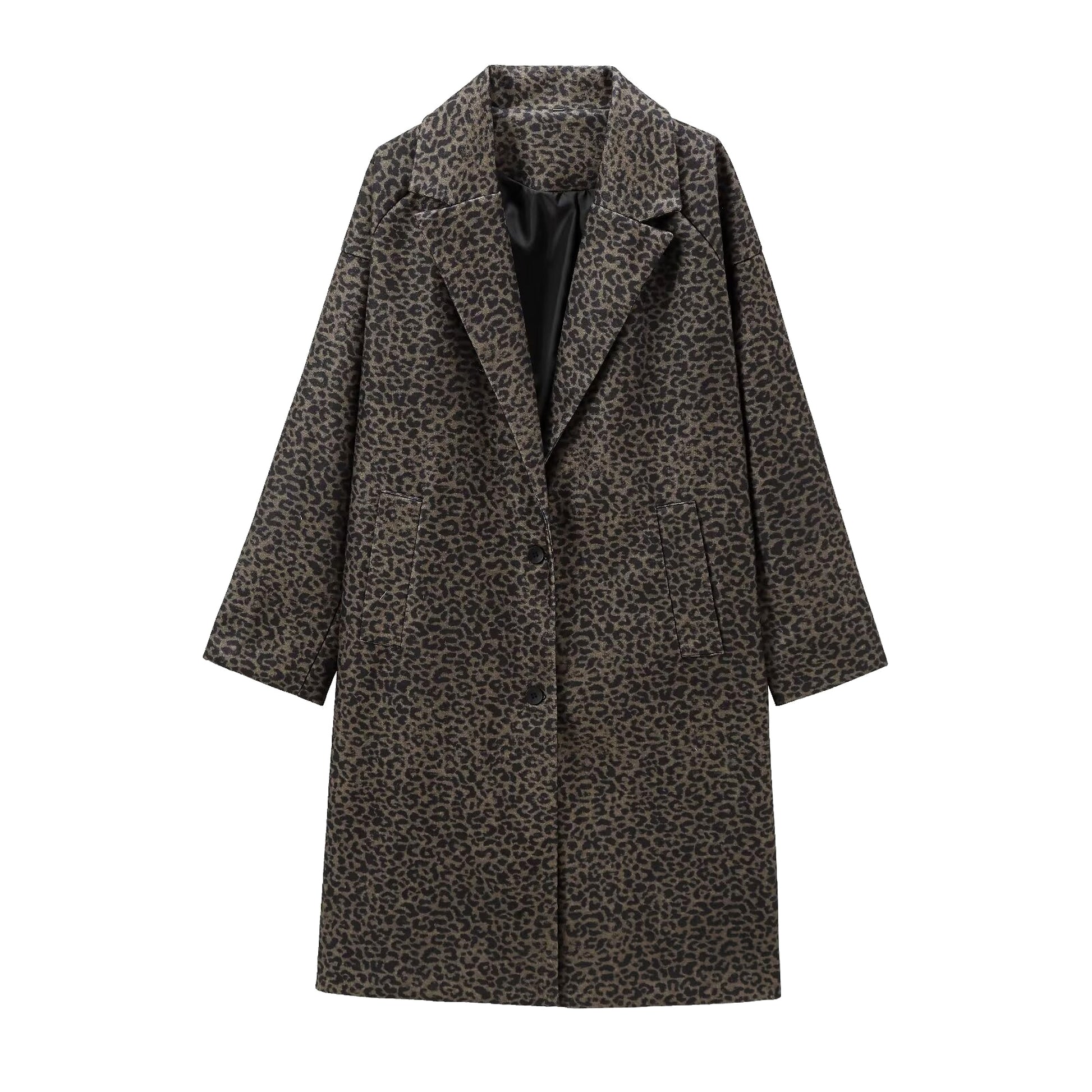 Leopard Statement Coat – Haute Edition 25 - enhanced image 11