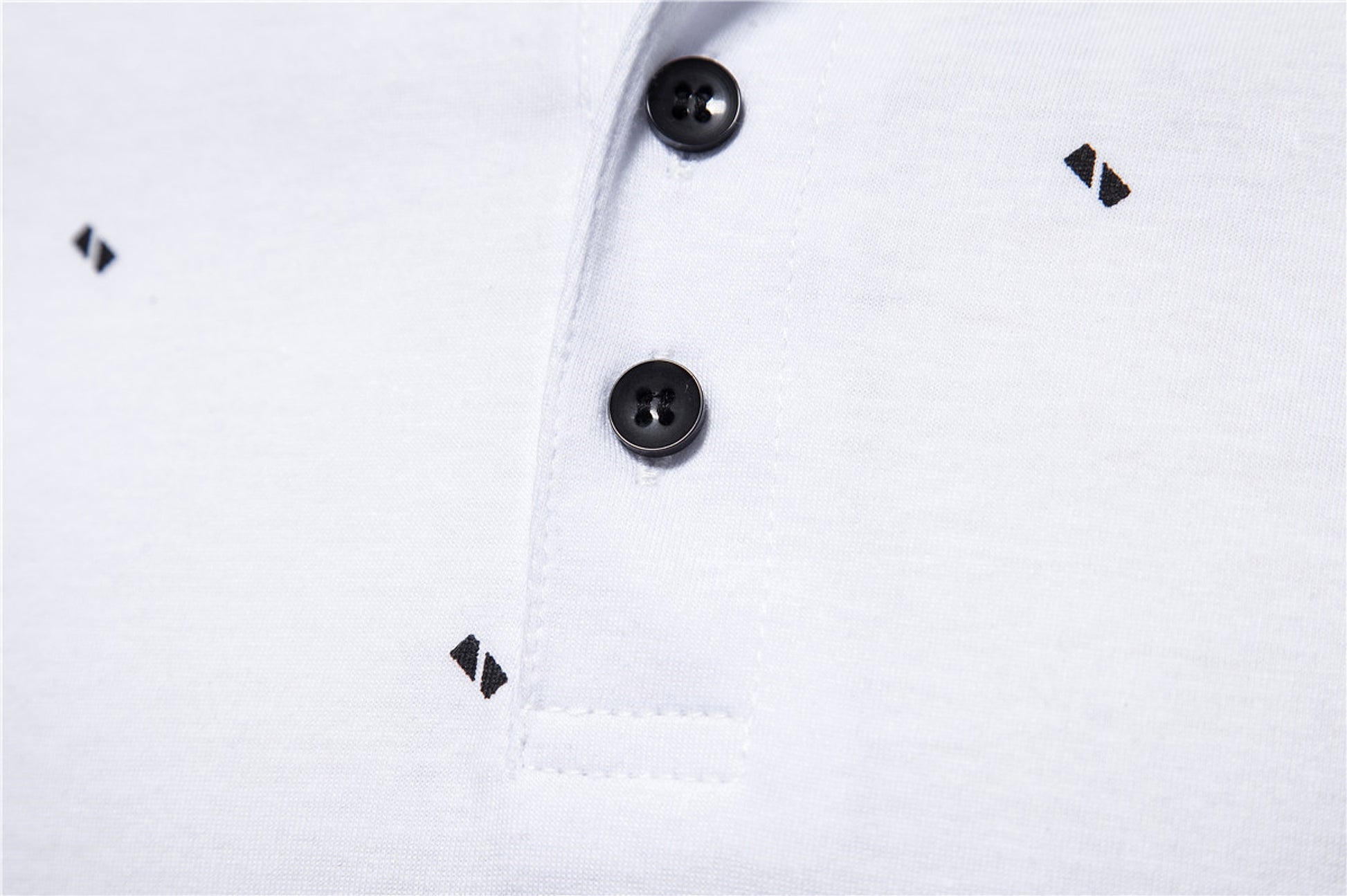 Men's Short Sleeve Fashion Printed Polo T-Shirt - enhanced image 11