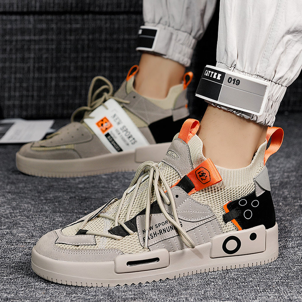 Men's Sports Shoes Thick-soled - enhanced image 11