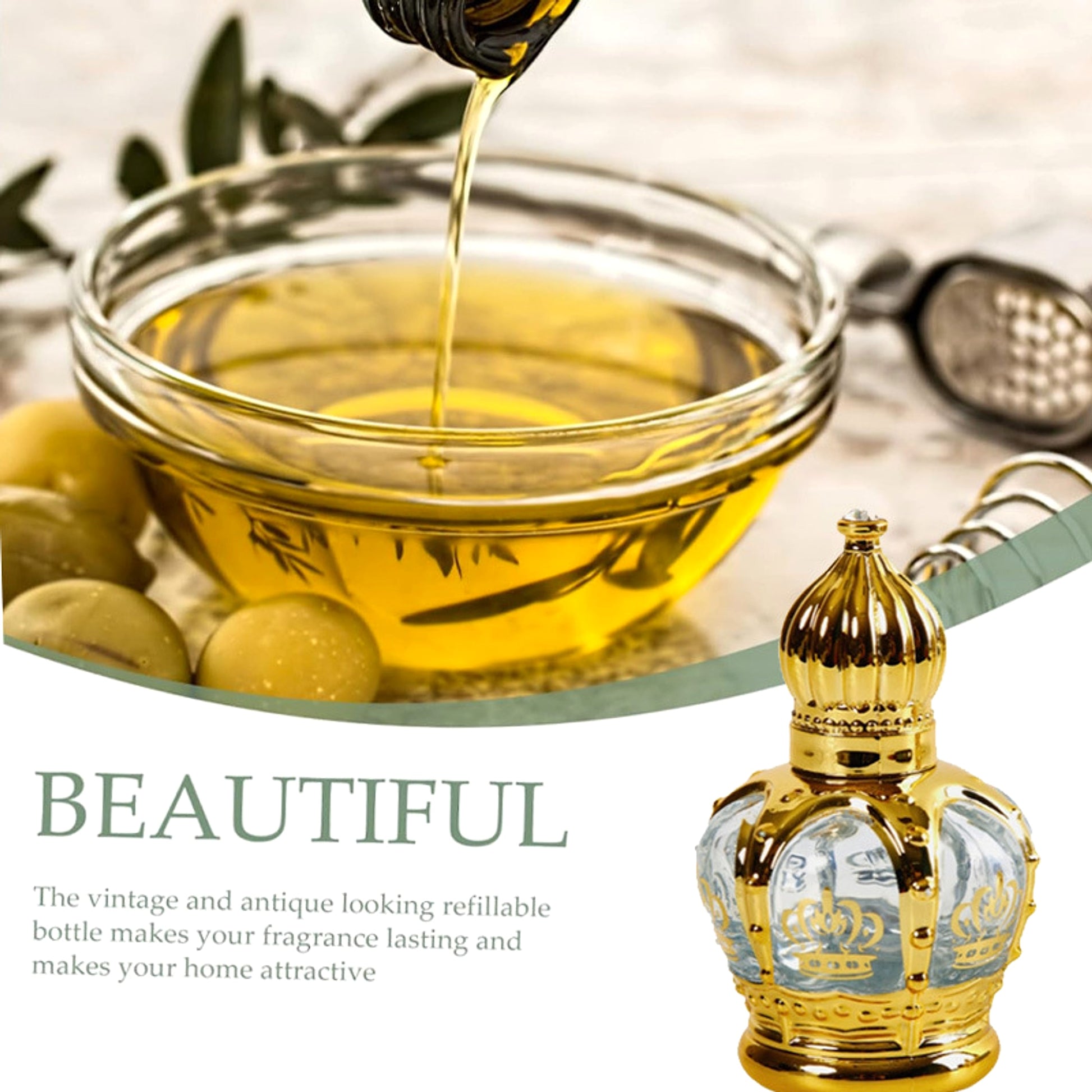 Middle East Gold – Fragrance of 1001 Nights - enhanced image 11