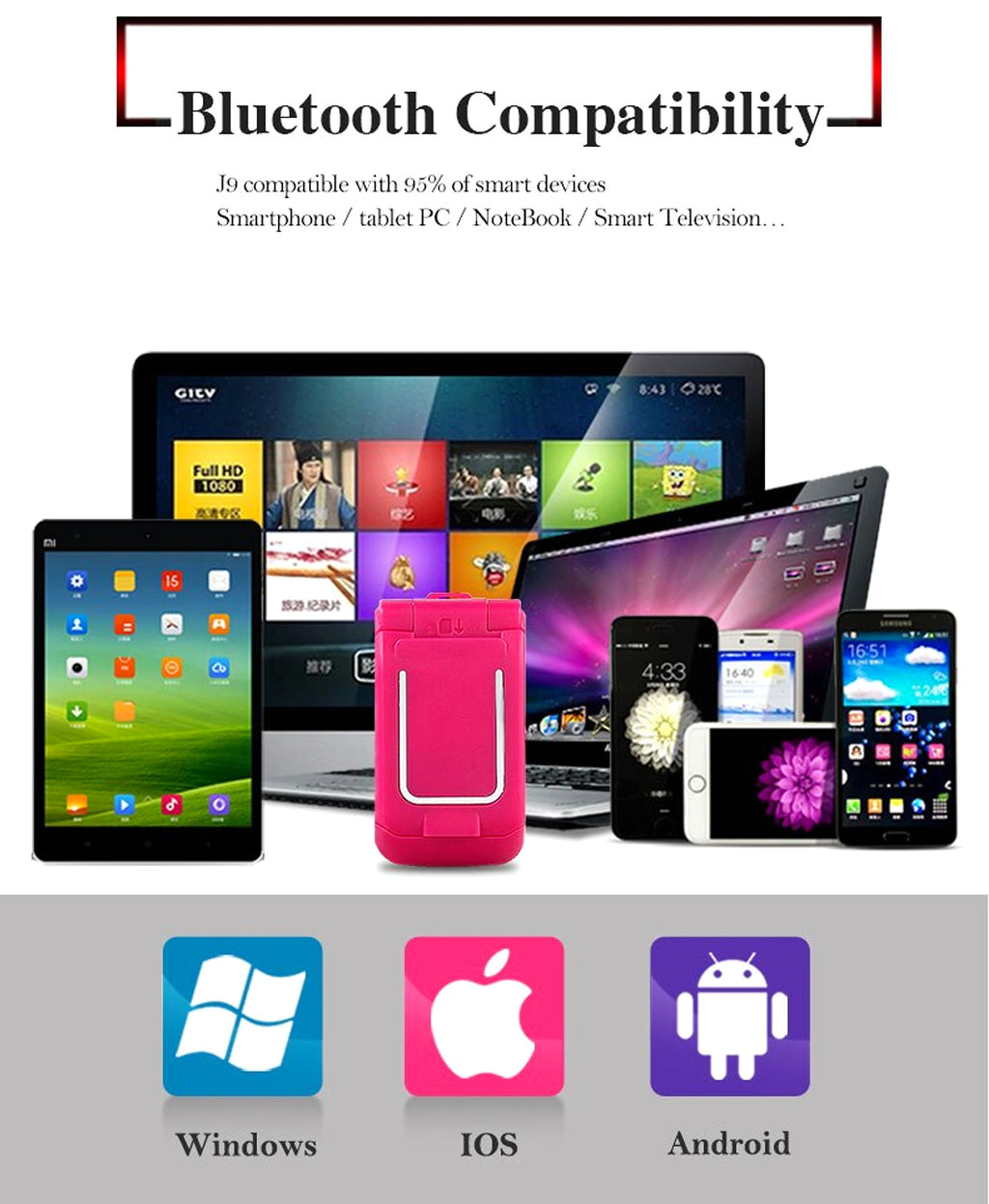 Z. Mini flip phone Accessories - enhanced image 11