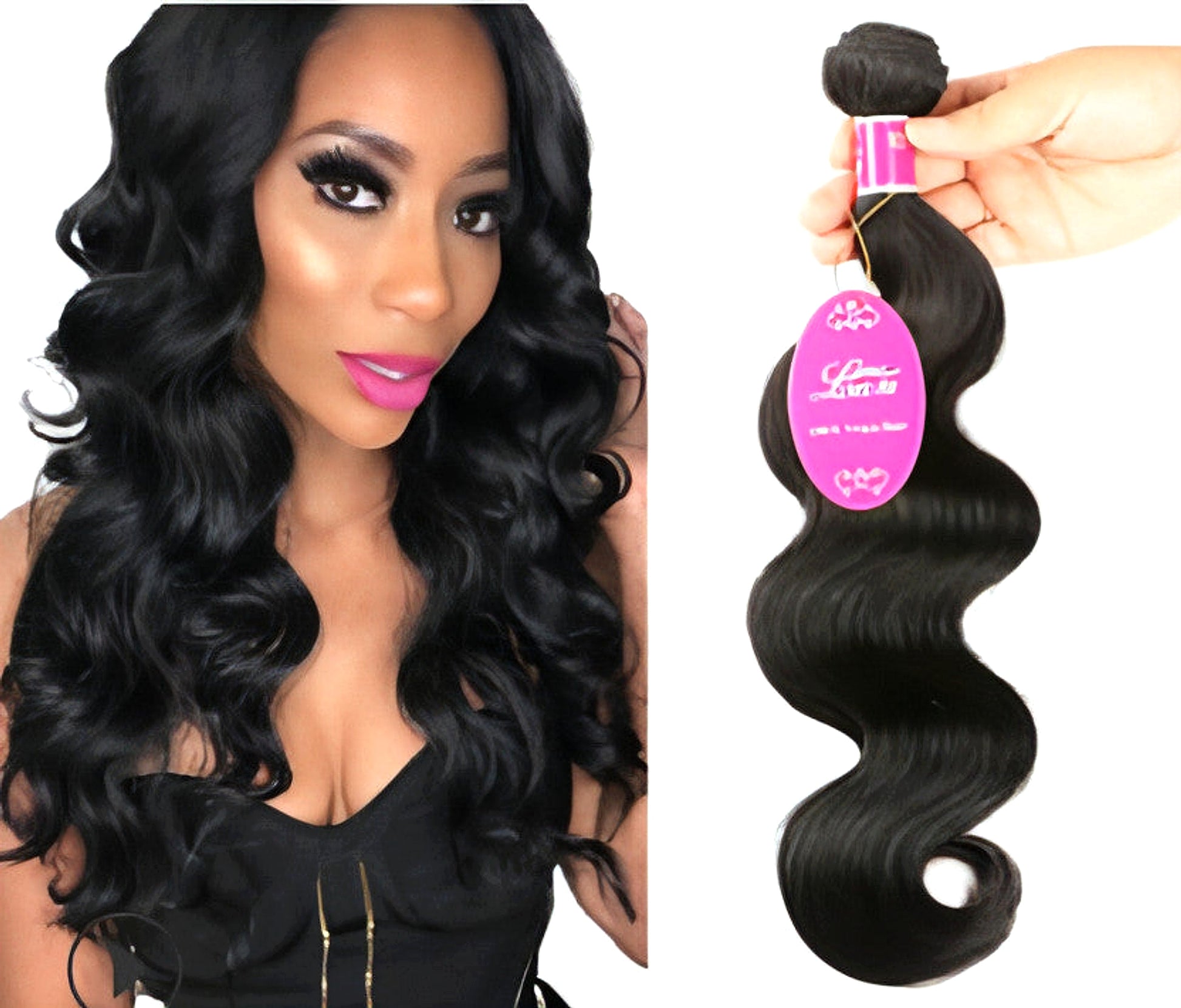 EternaWave Brazilian wave hair wig - enhanced image 11