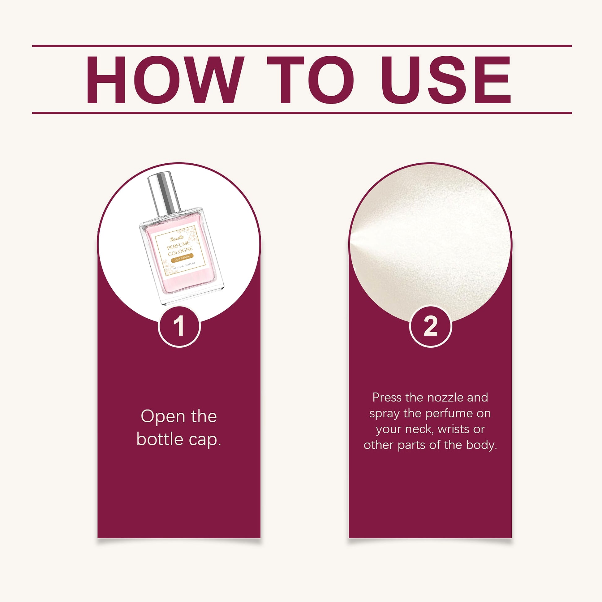 Natural Long Lasting Fragrance Elegant Back-of-ear Wrist Daily Niche Couple Dating Perfume - enhanced image 11