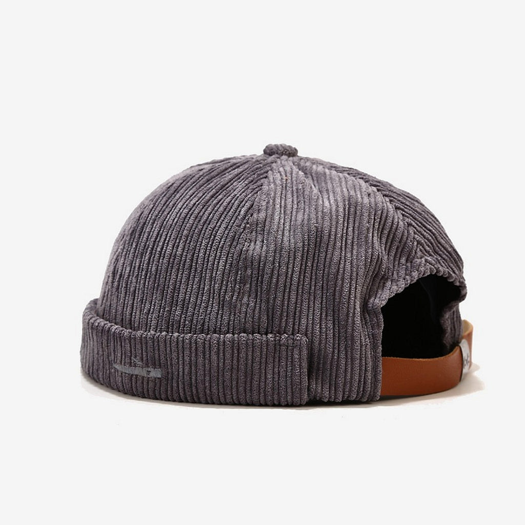 New Corduroy Hat Men And Women - enhanced image 11
