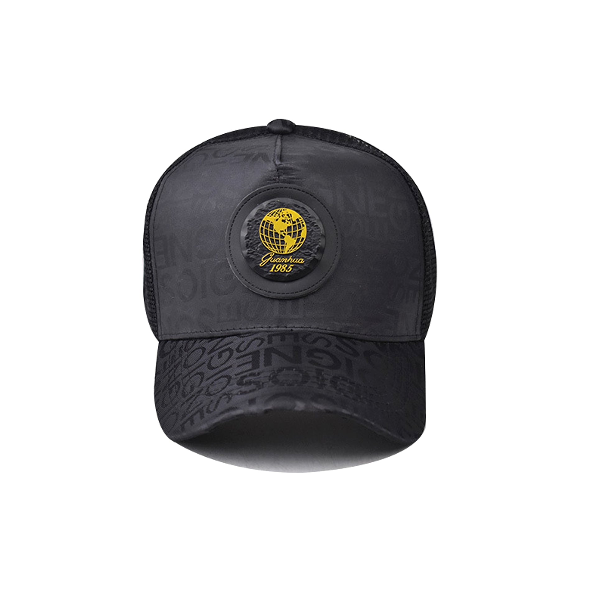 Personality Trend Retro Alphabet Baseball Cap - enhanced image 11