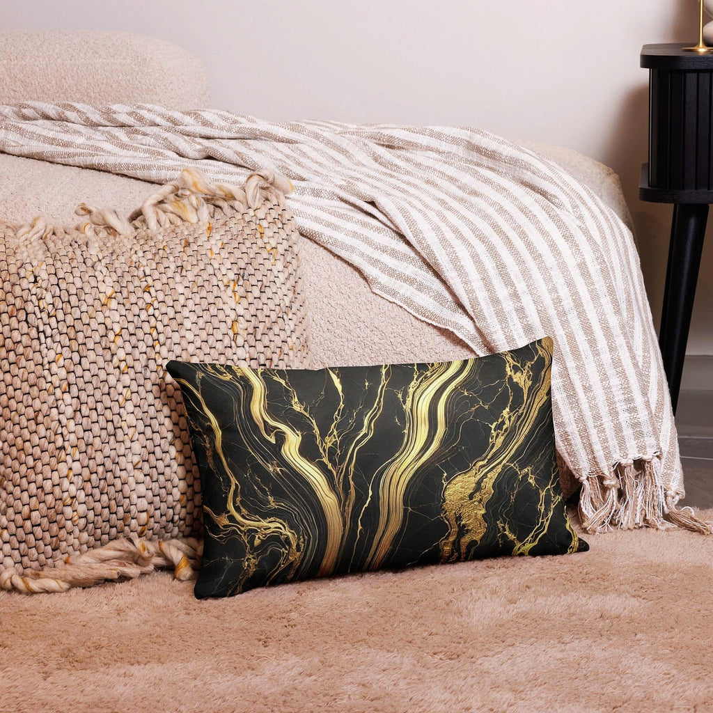 Premium Pillow Enchanted Forest - enhanced image 11