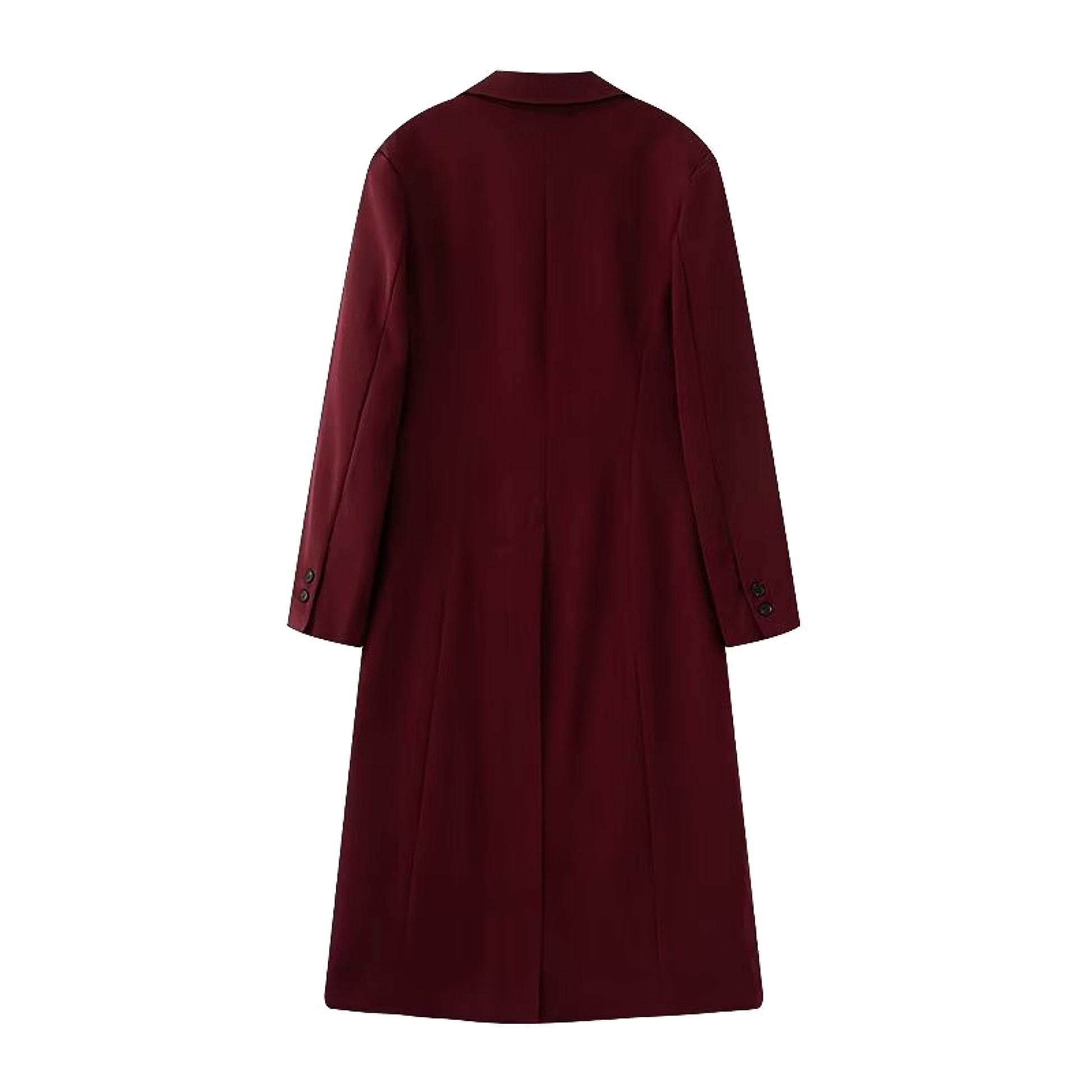Sculpted Silhouette Coat – 25 Edition - enhanced image 11