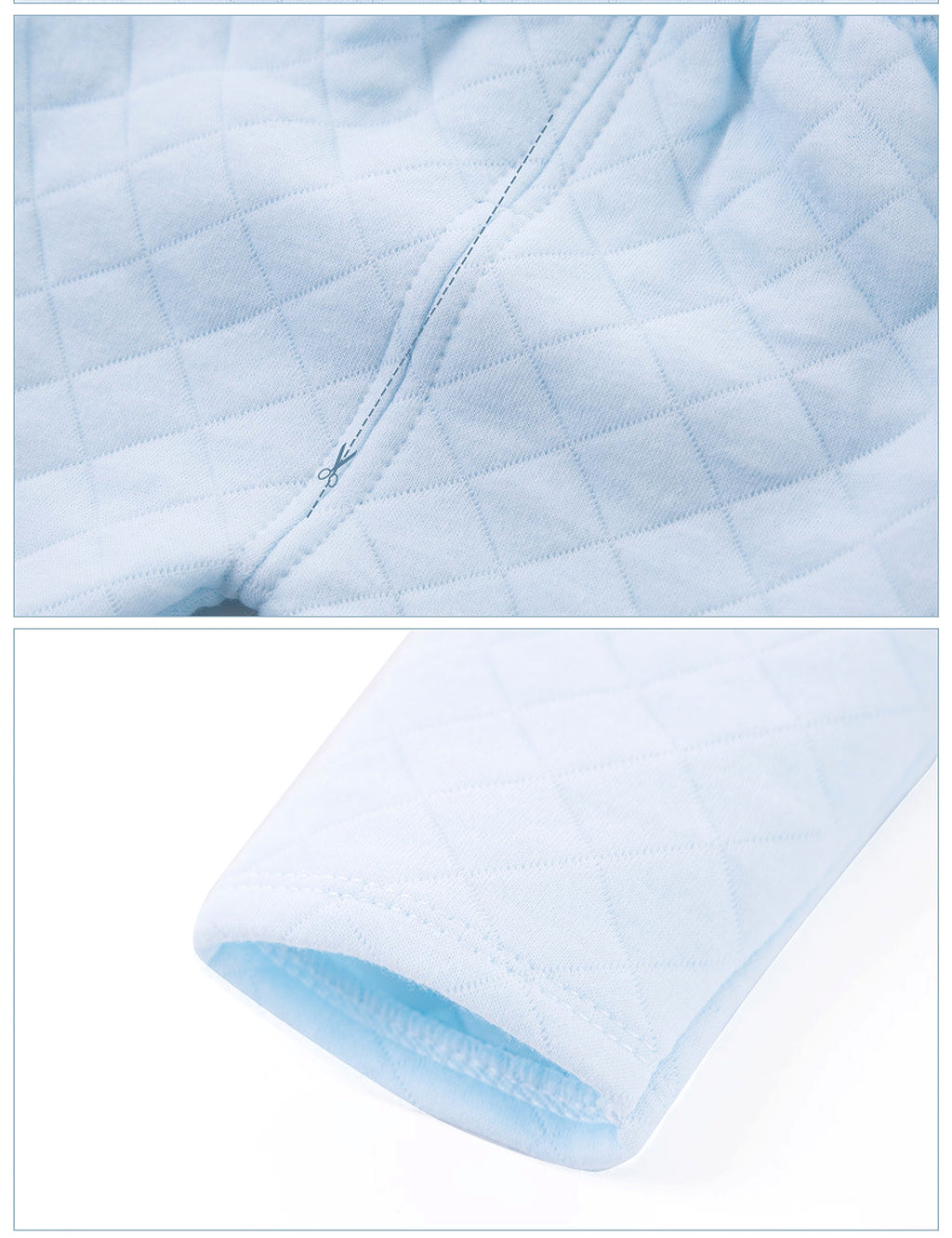 SnuggleBox™ – 15-Piece Cotton Newborn Gift Set - enhanced image 11