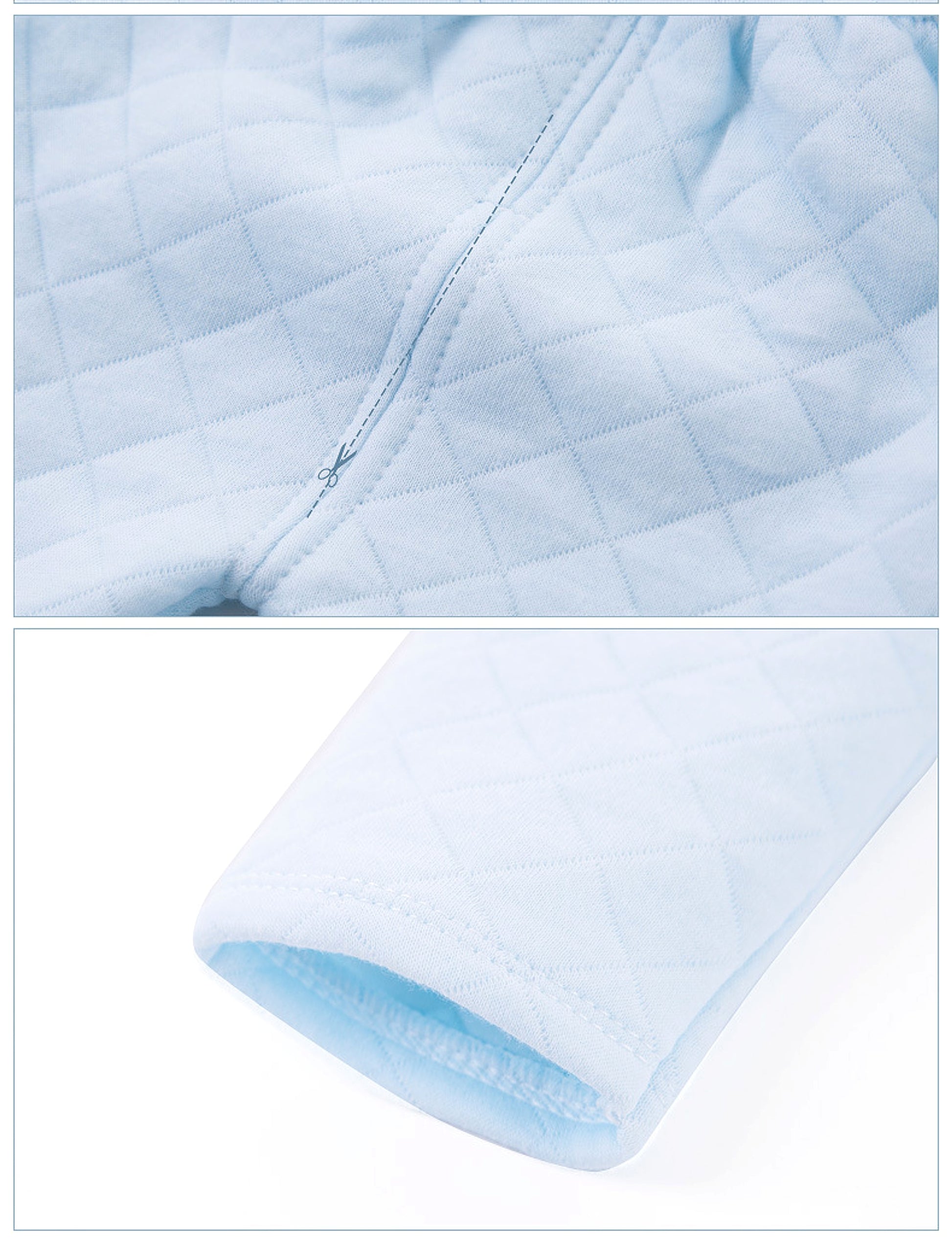 SnuggleBox™ – 15-Piece Cotton Newborn Gift Set - enhanced image 11