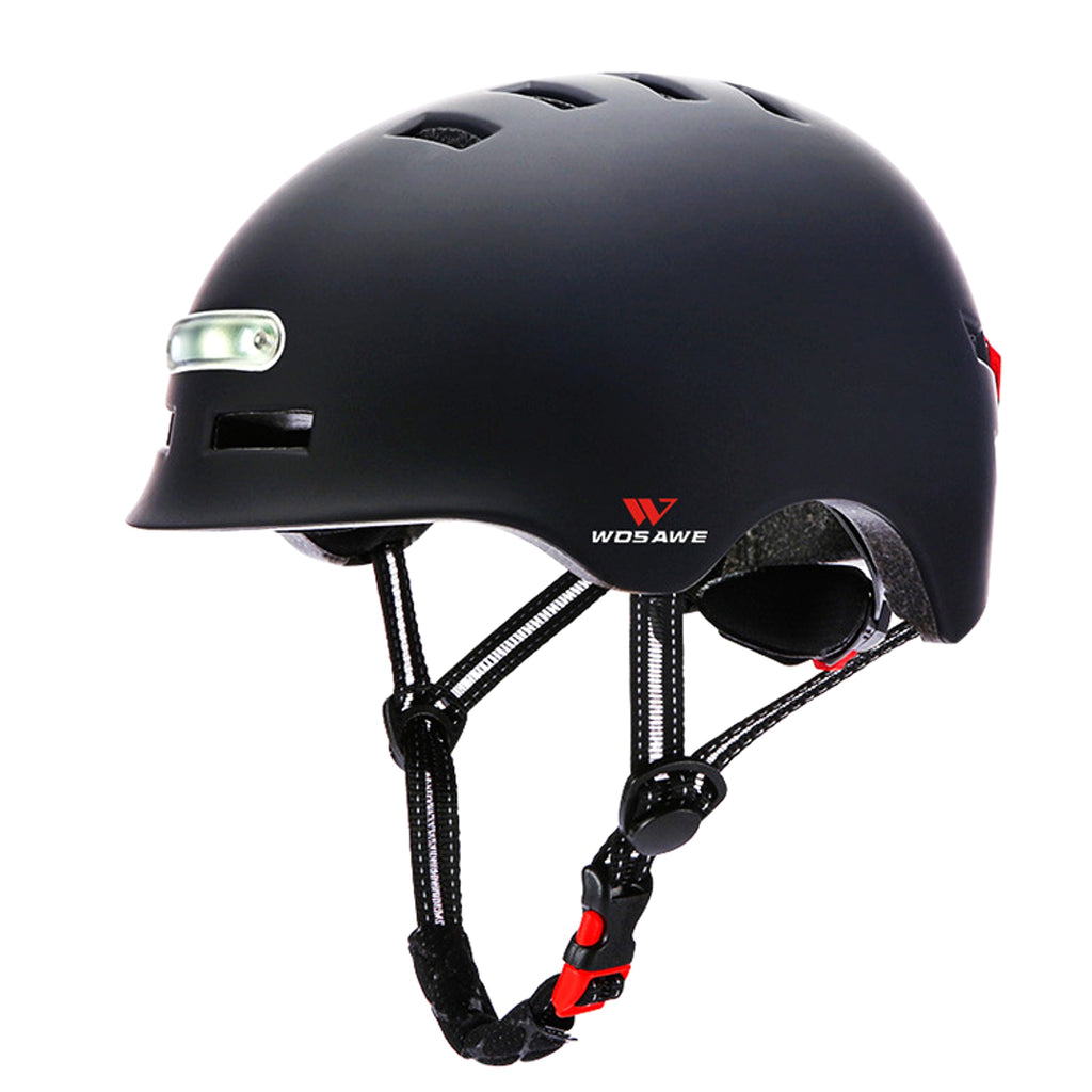 Taillight helmet Bicycle cycling helmet - enhanced image 11