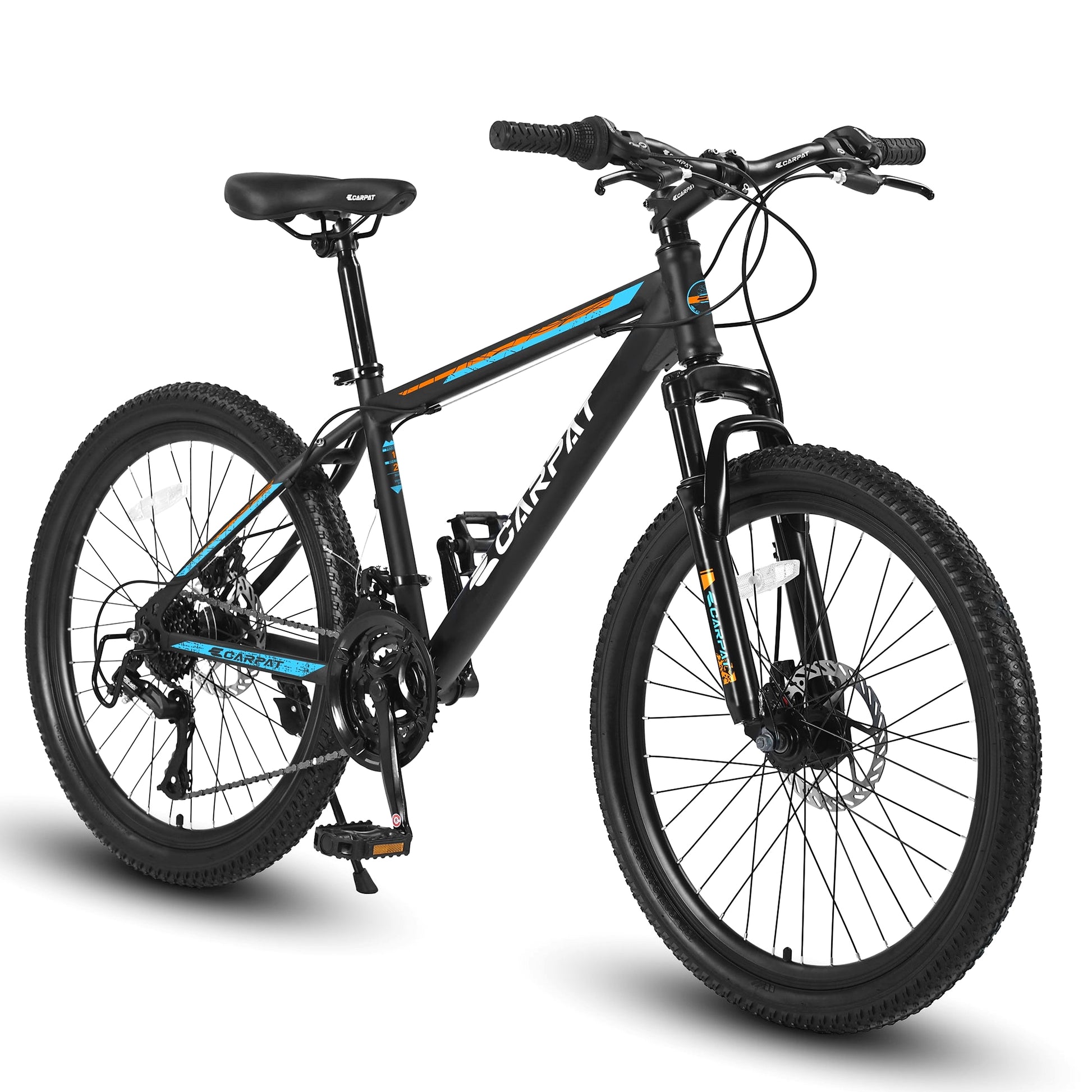 TrailStar™ – 26" Shimano 21-Speed Mountain Bike (Teen) - enhanced image 11