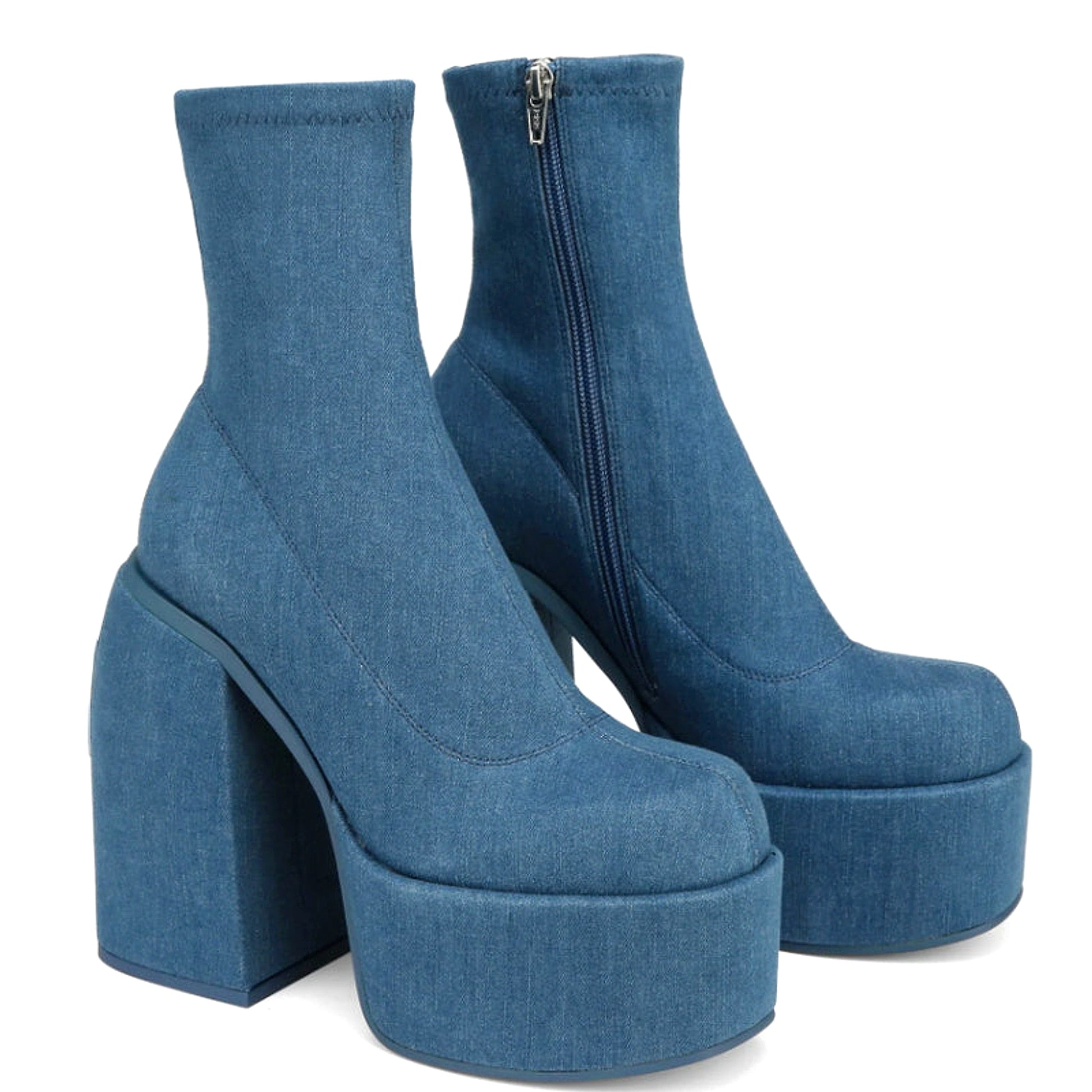 Urban Couture Boots – Limited Fashion Drop - enhanced image 11