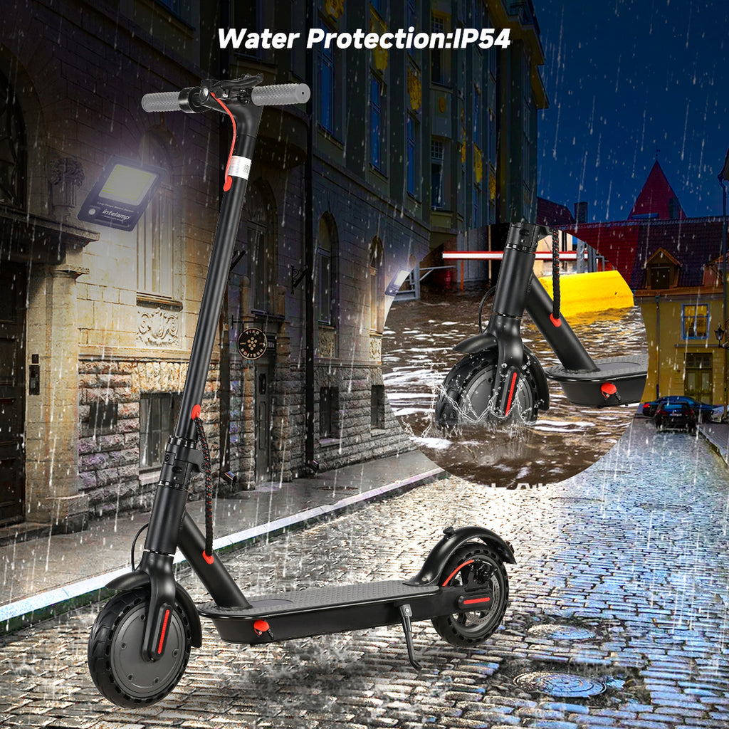 VoltStrider™ Esprit Urban Eight – Smart Electric Scooter (36V, IP-App-Control) - enhanced image 11