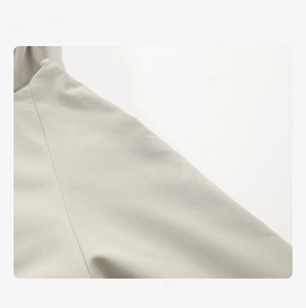 Winter Loose White Duck Down Quality Fashion Jacket Men - enhanced image 11