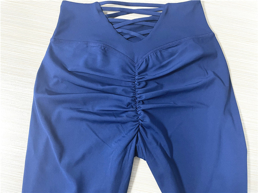 Yoga Fitness Leggings Sports Gym Outfits Clothing - enhanced image 11