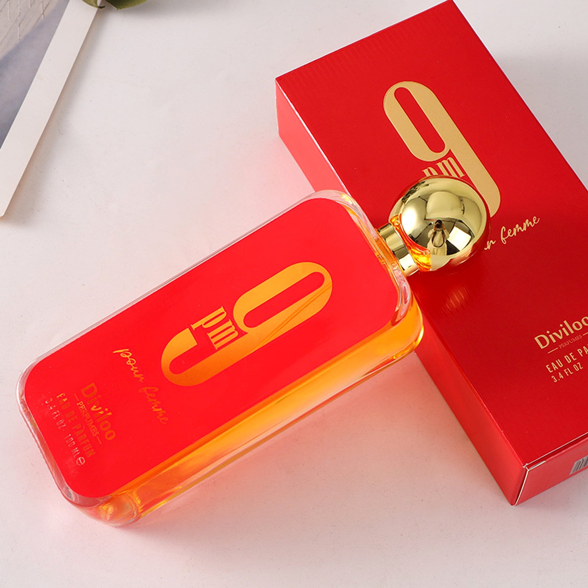 Eau de parfume - 9 - Long-lasting Light Perfume Fragrant Vietnamese Middle East Arabic Perfume - enhanced image 12
