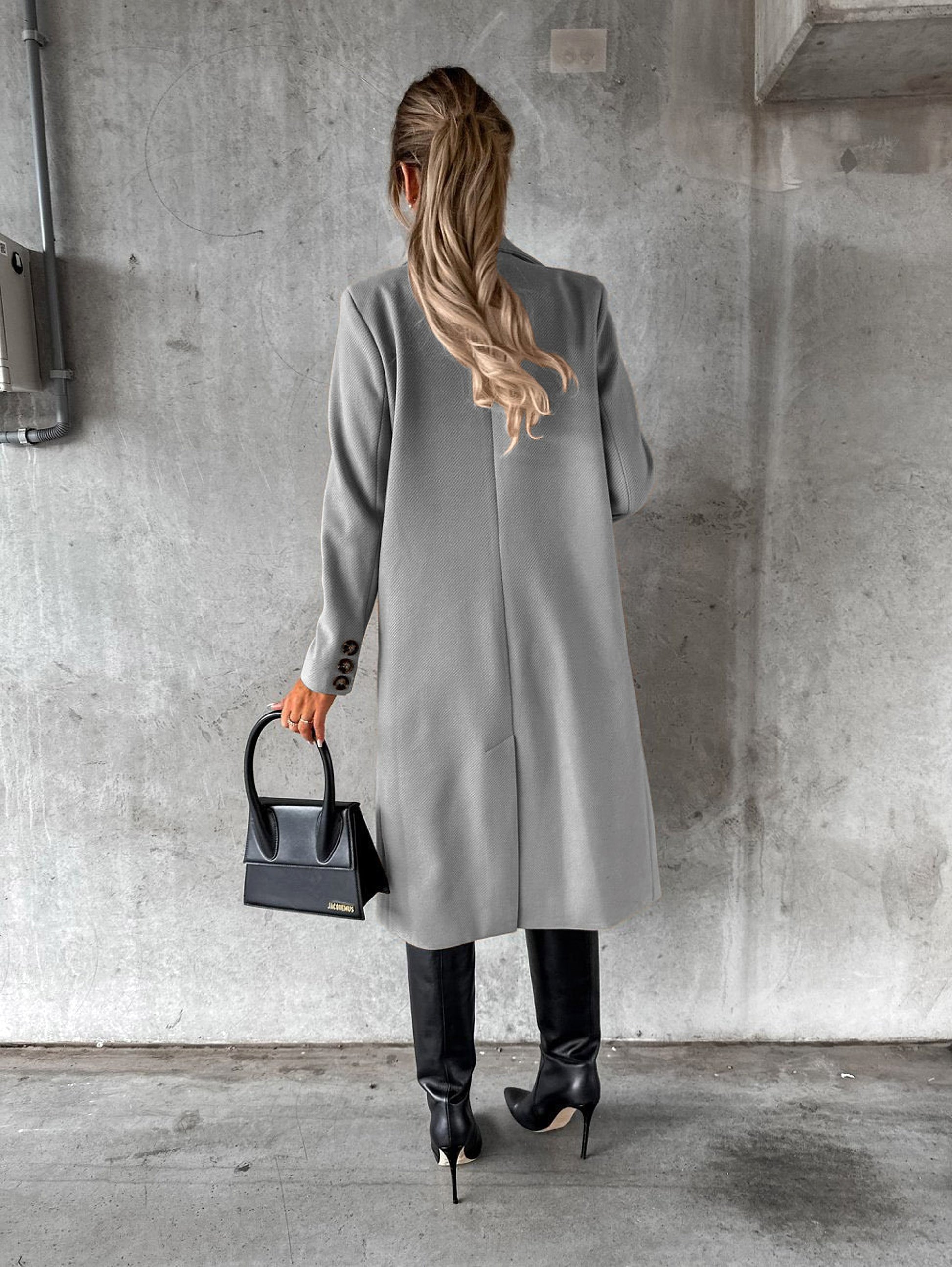 Amberline City Slim Coat – 25 Edition - enhanced image 12