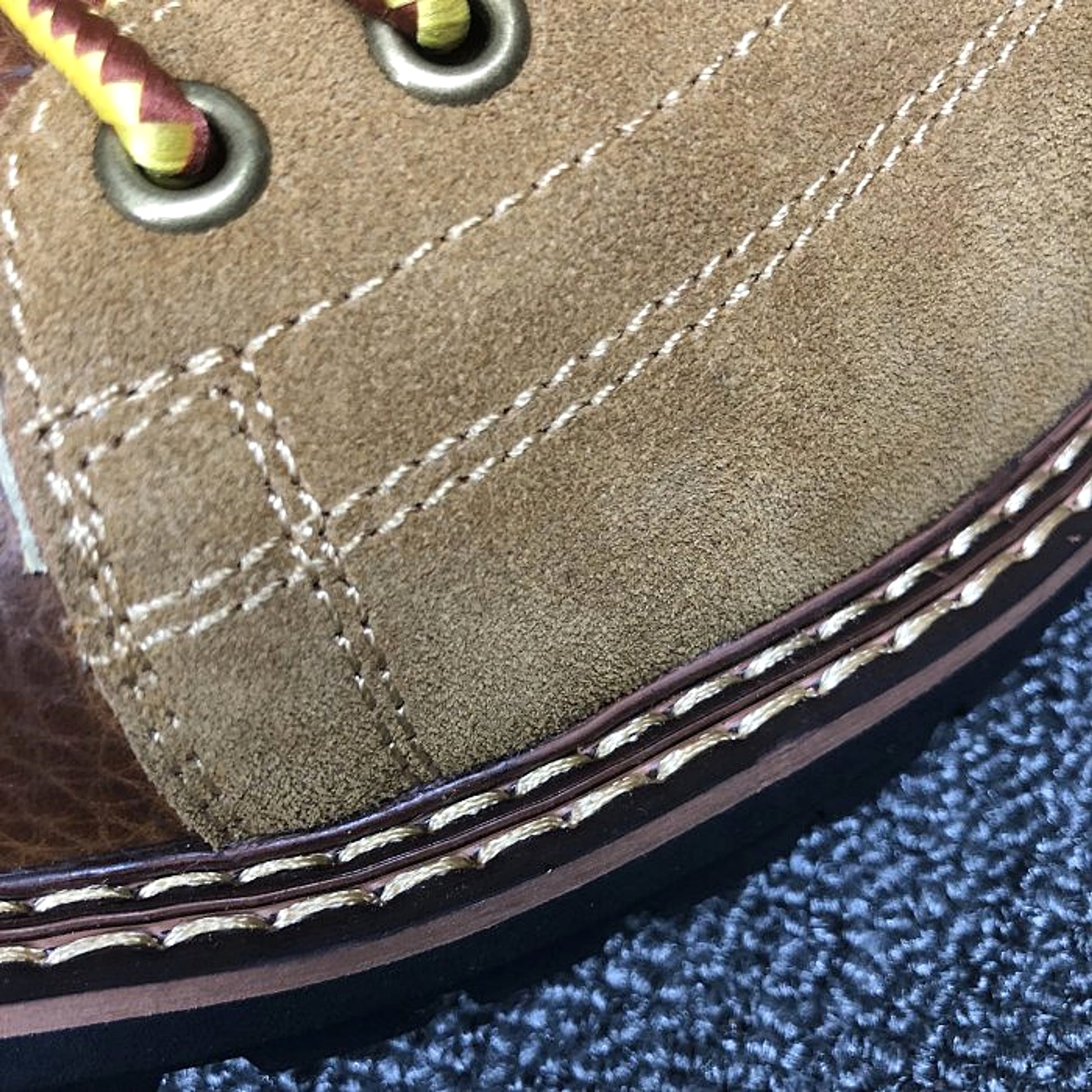 Autumn And Winter Men's Round Toe Fashion Casual Leather Shoes Martin Boots - enhanced image 12