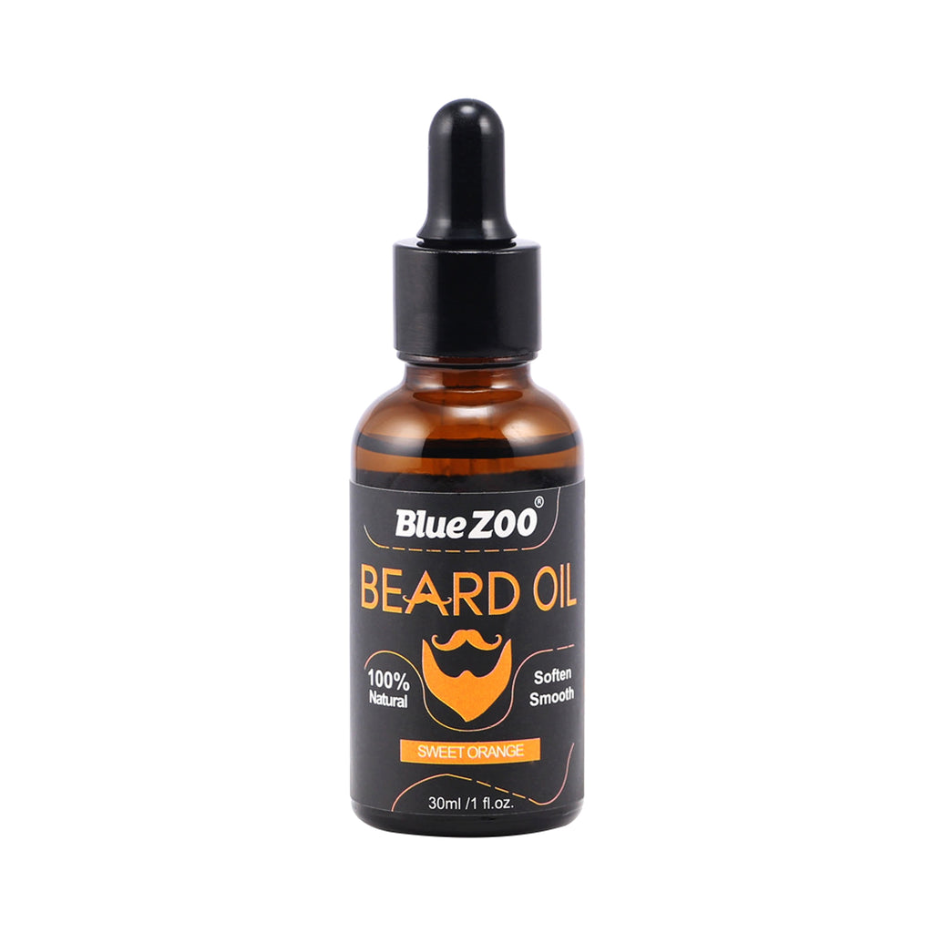 Beard Oil Niche - Beard Growth Serum with Ginseng & Ginger Extract - enhanced image 12