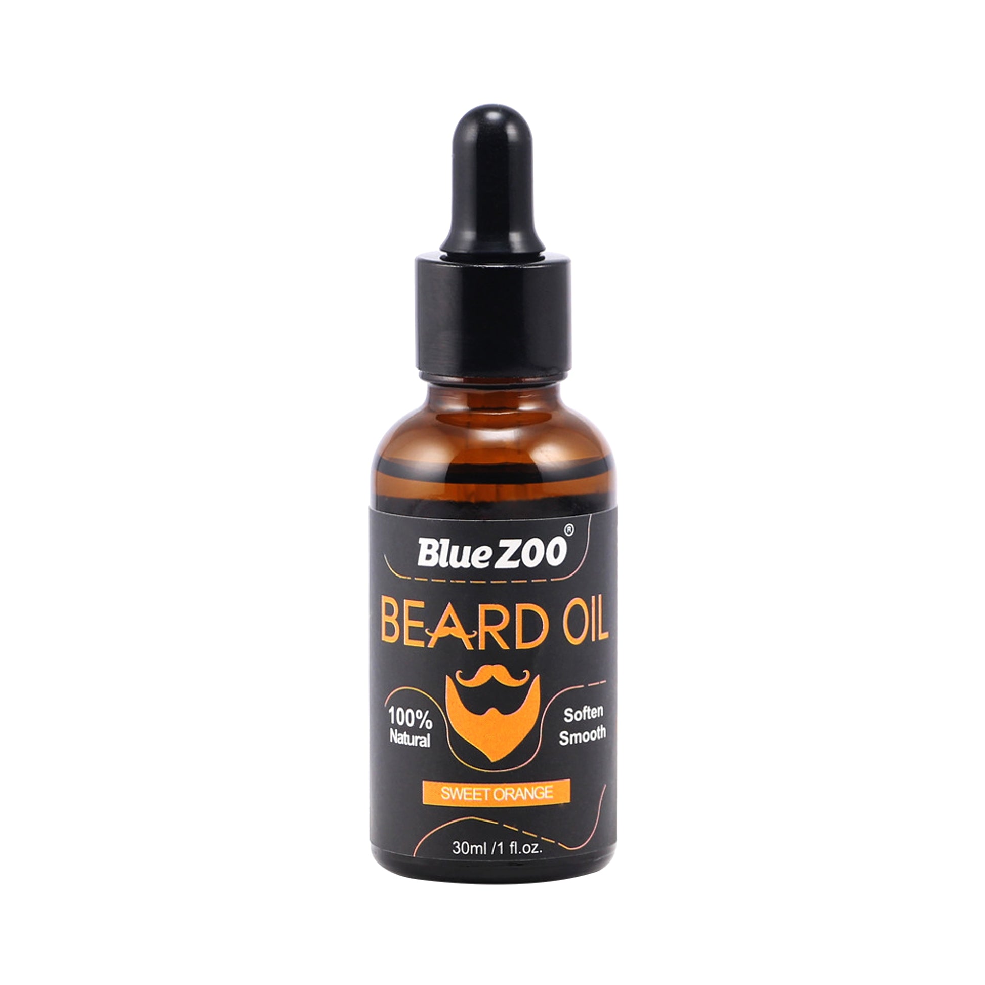Beard Oil Niche - Beard Growth Serum with Ginseng & Ginger Extract - enhanced image 12