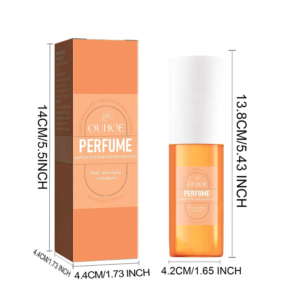 Brazilian Perfume,Fruity Fragrance Perfume Mist,Brazilian Perfume For Women Bodymoisturize Skin 3.17oz - enhanced image 12