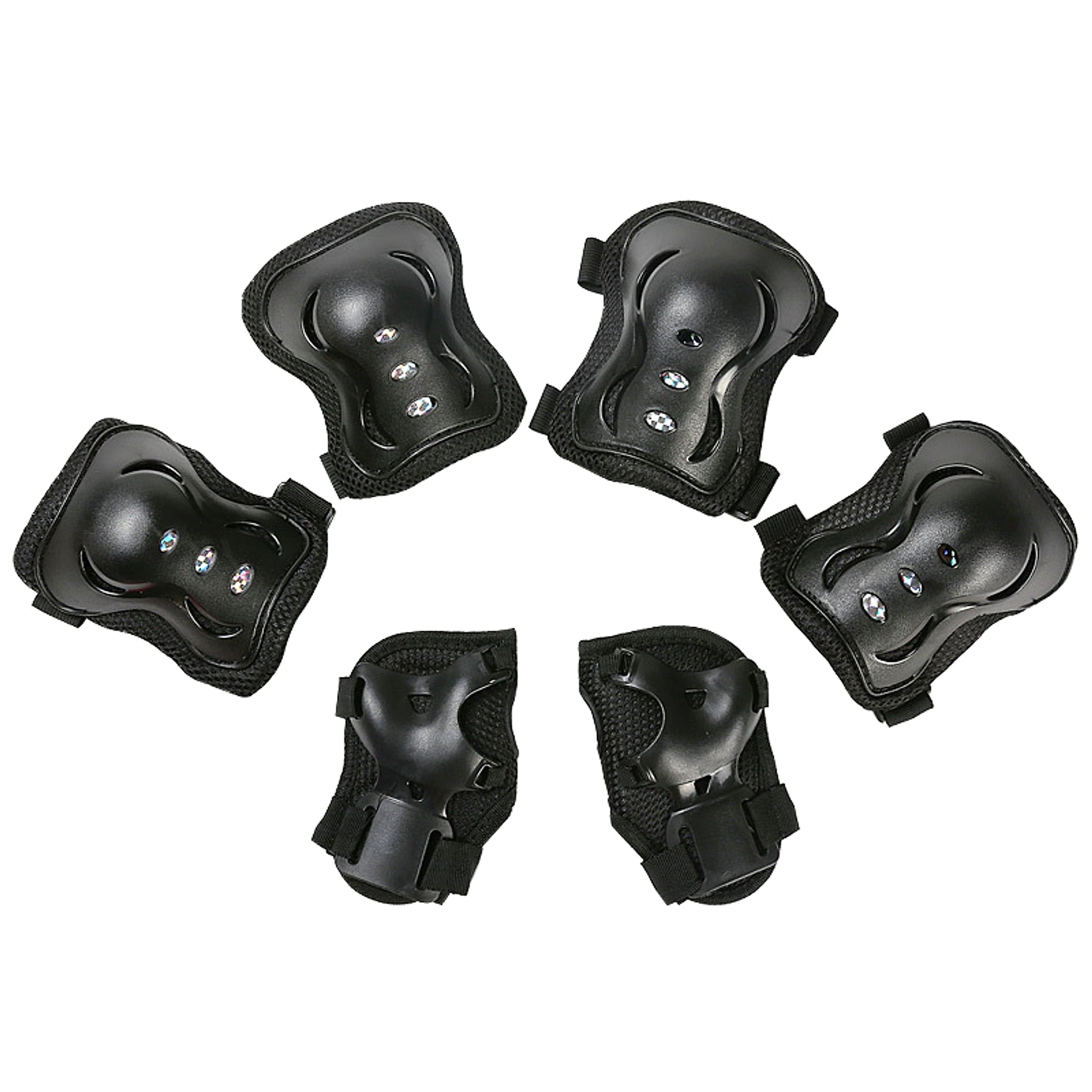 Children's roller skating helmet skating roller skating skates skateboard bike riding size adjustable sports cap - enhanced image 12