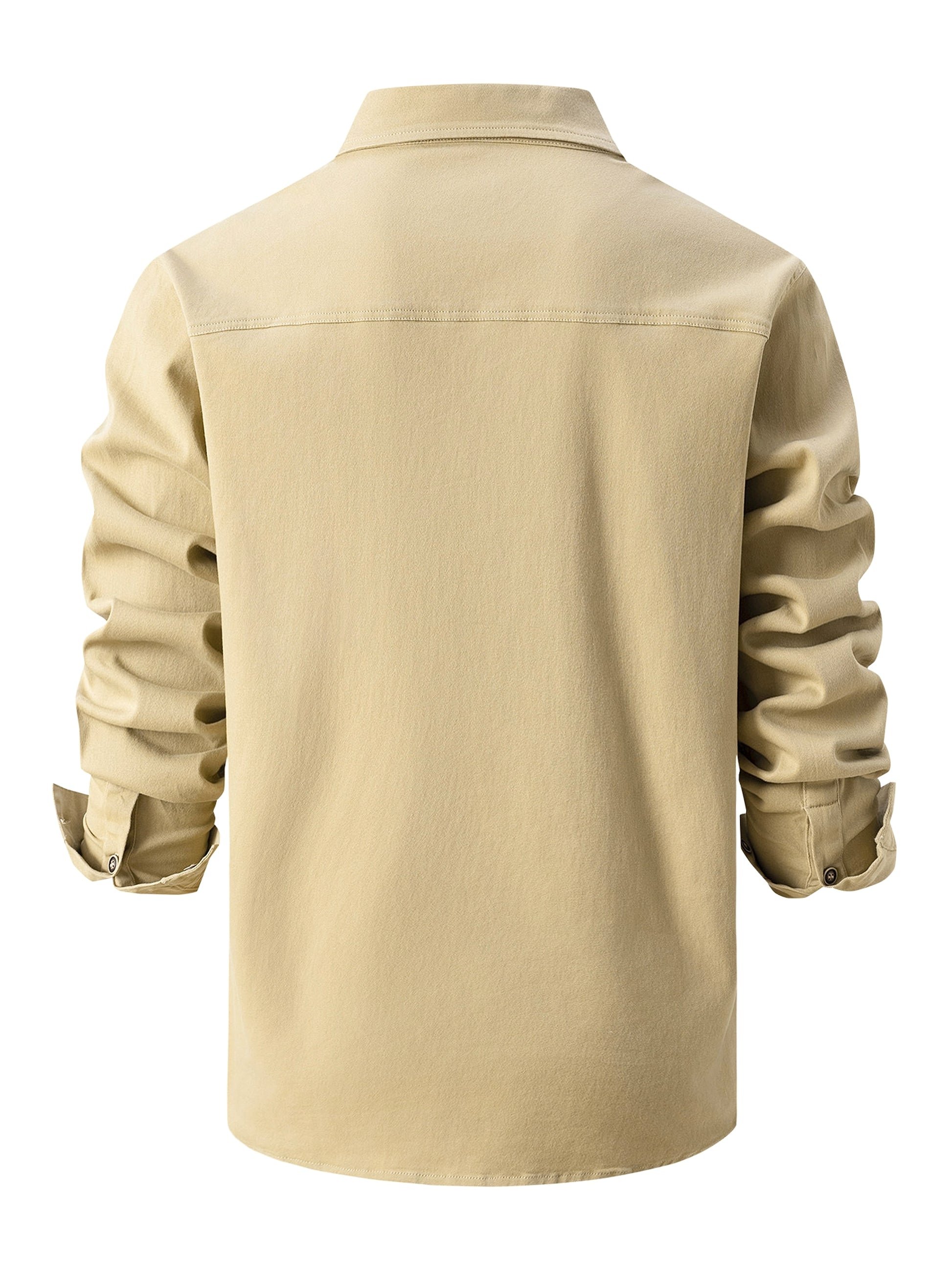 DressShirt Men's Washing Stretch - enhanced image 12
