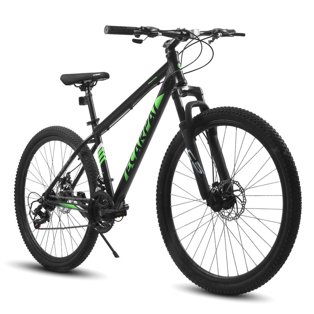 Ecarpat™ MTB - City-Cruizer – 27.5" 21-Speed Mountain Bike (ALUMINIUM Frame) - enhanced image 12