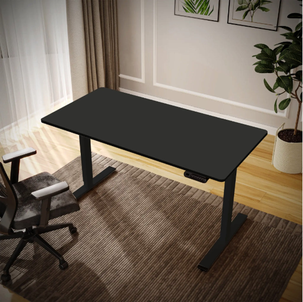 ErgoFlex™ – Electric Standing Desk 55" x 28" with Dual Motor & Memory Panel (US Warehouse) - enhanced image 12