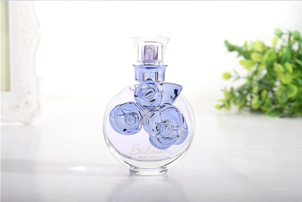 Flower And Fruit Fragrance Soul Mate Perfume 50ml - enhanced image 12