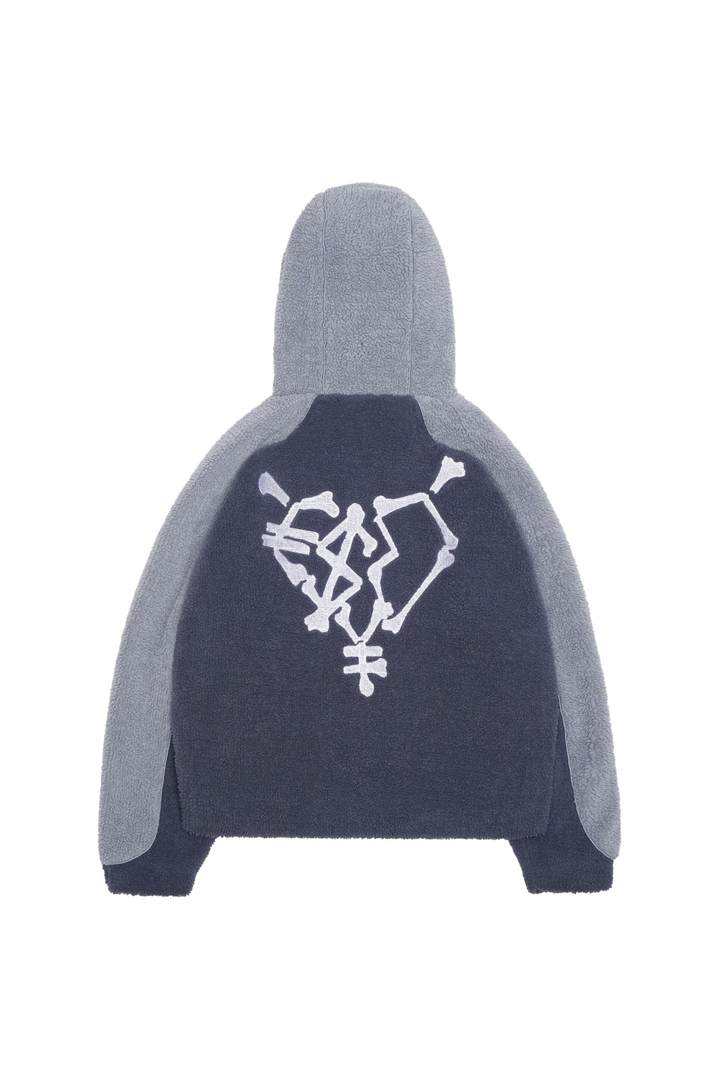 Lambswool Personalized Fashion Hoodie Warm Coat Jacket - enhanced image 12